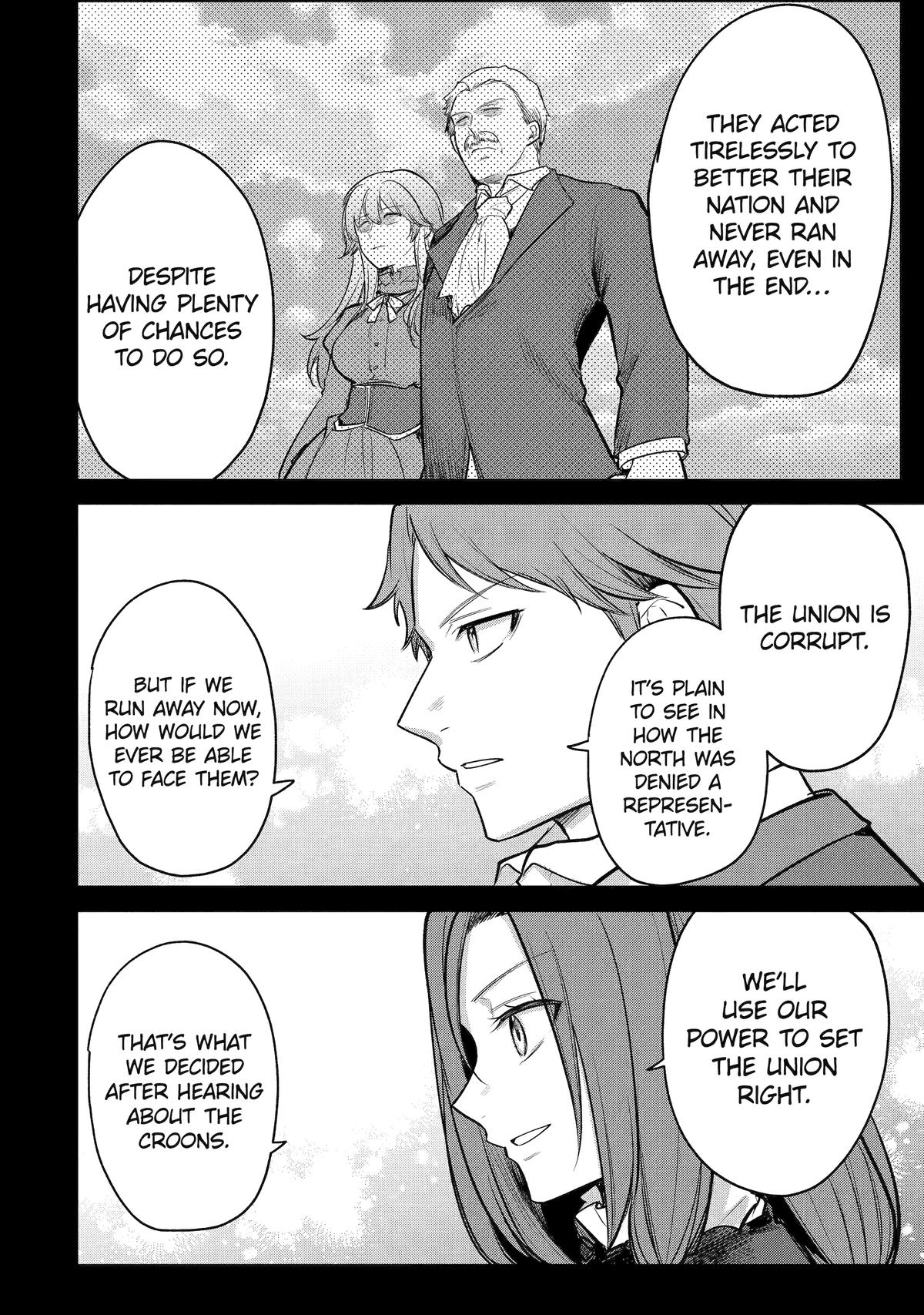 Tensai Ouji no Akaji Kokka Saisei Jutsu Chap 243 - Next Chap 244