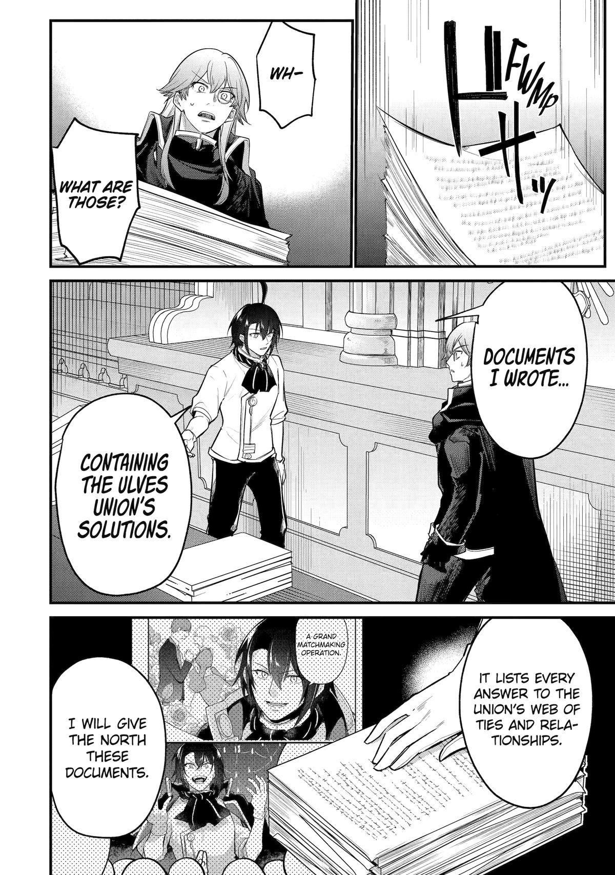 Tensai Ouji no Akaji Kokka Saisei Jutsu Chap 243 - Next Chap 244