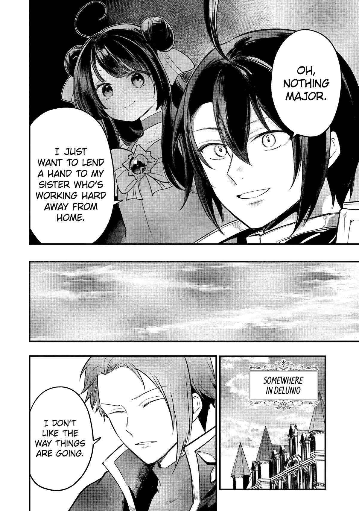 Tensai Ouji no Akaji Kokka Saisei Jutsu Chap 254 - Next Chap 255
