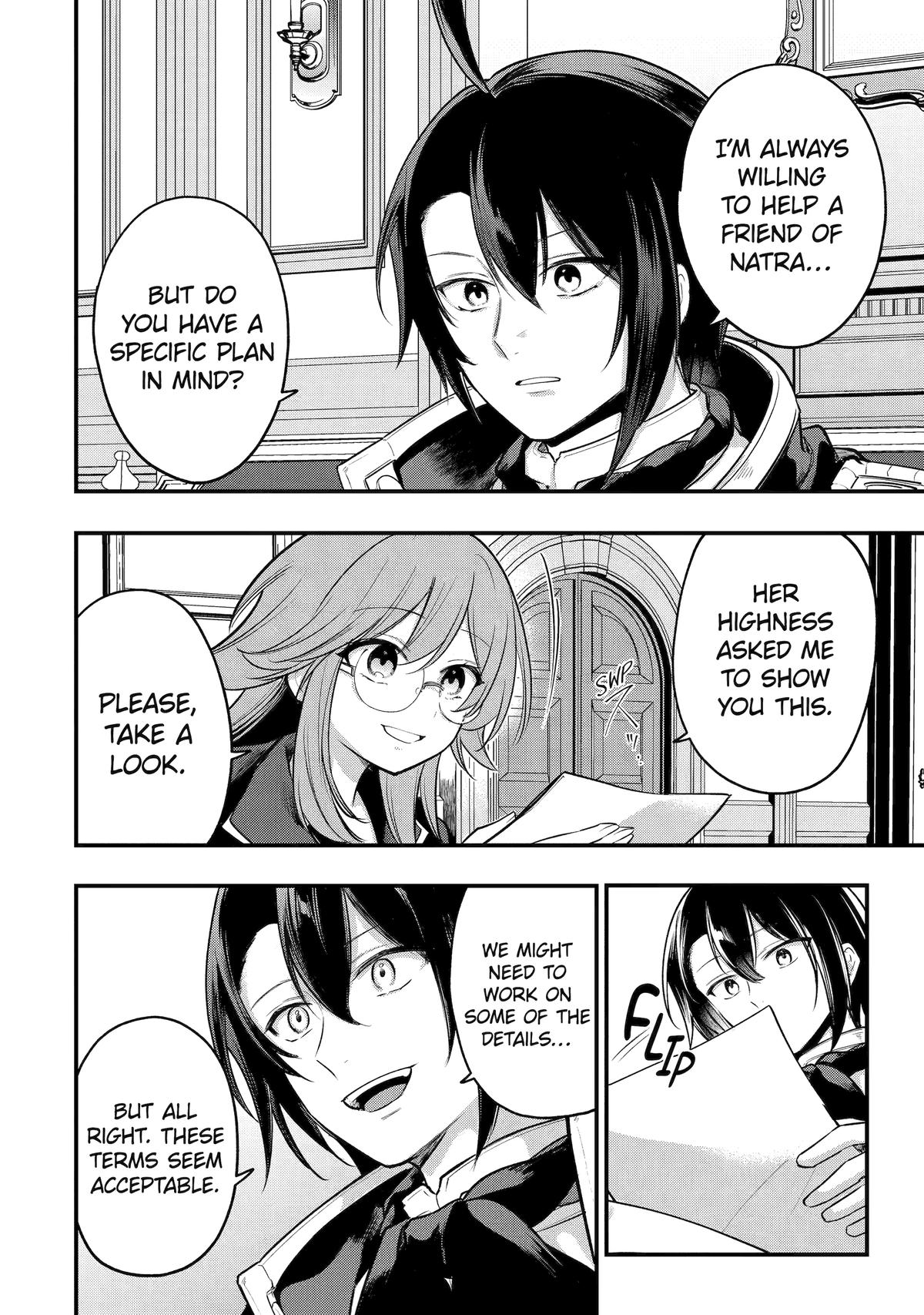 Tensai Ouji no Akaji Kokka Saisei Jutsu Chap 254 - Next Chap 255