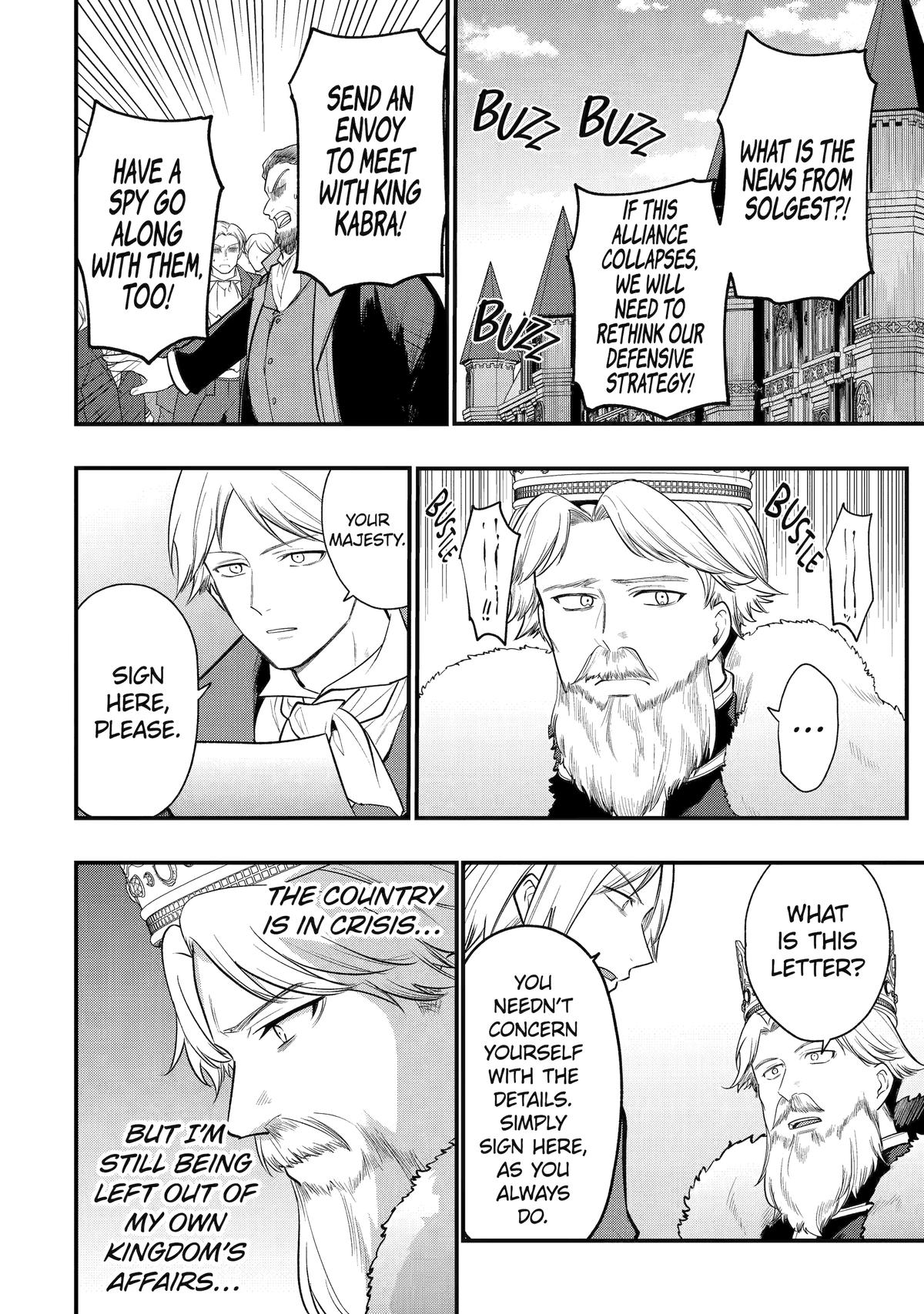 Tensai Ouji no Akaji Kokka Saisei Jutsu Chap 254 - Next Chap 255