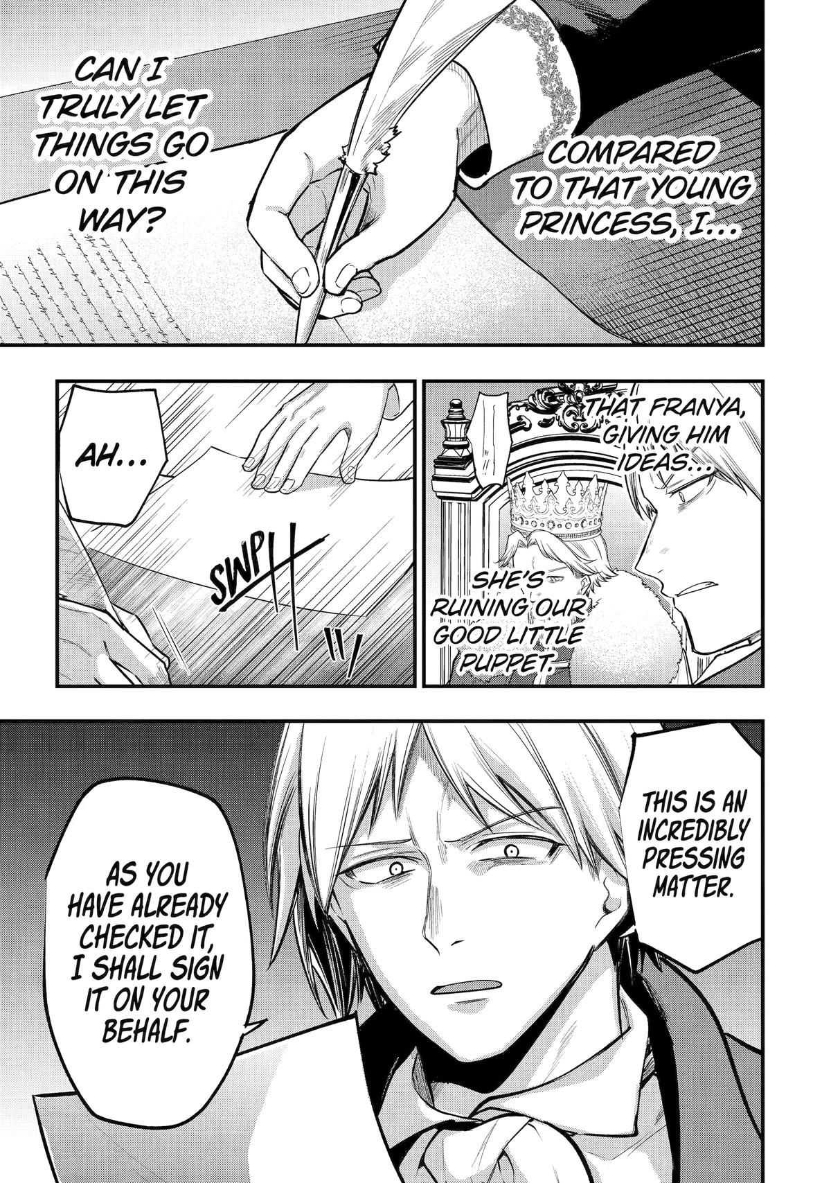 Tensai Ouji no Akaji Kokka Saisei Jutsu Chap 254 - Next Chap 255