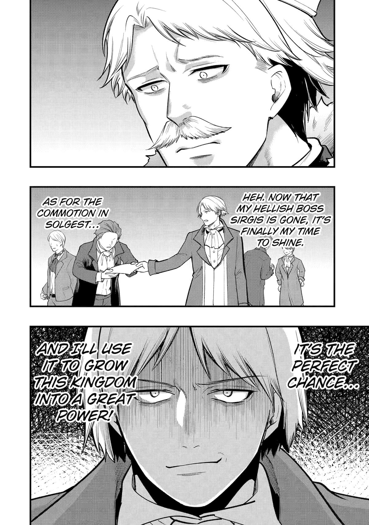 Tensai Ouji no Akaji Kokka Saisei Jutsu Chap 254 - Next Chap 255