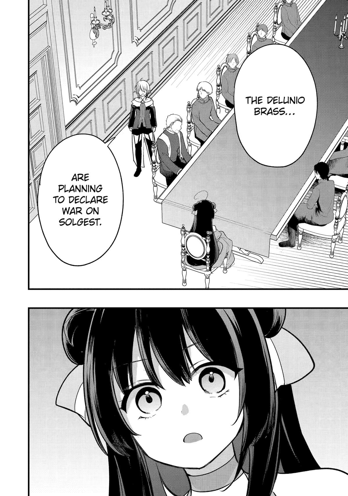 Tensai Ouji no Akaji Kokka Saisei Jutsu Chap 255 - Next Chap 256