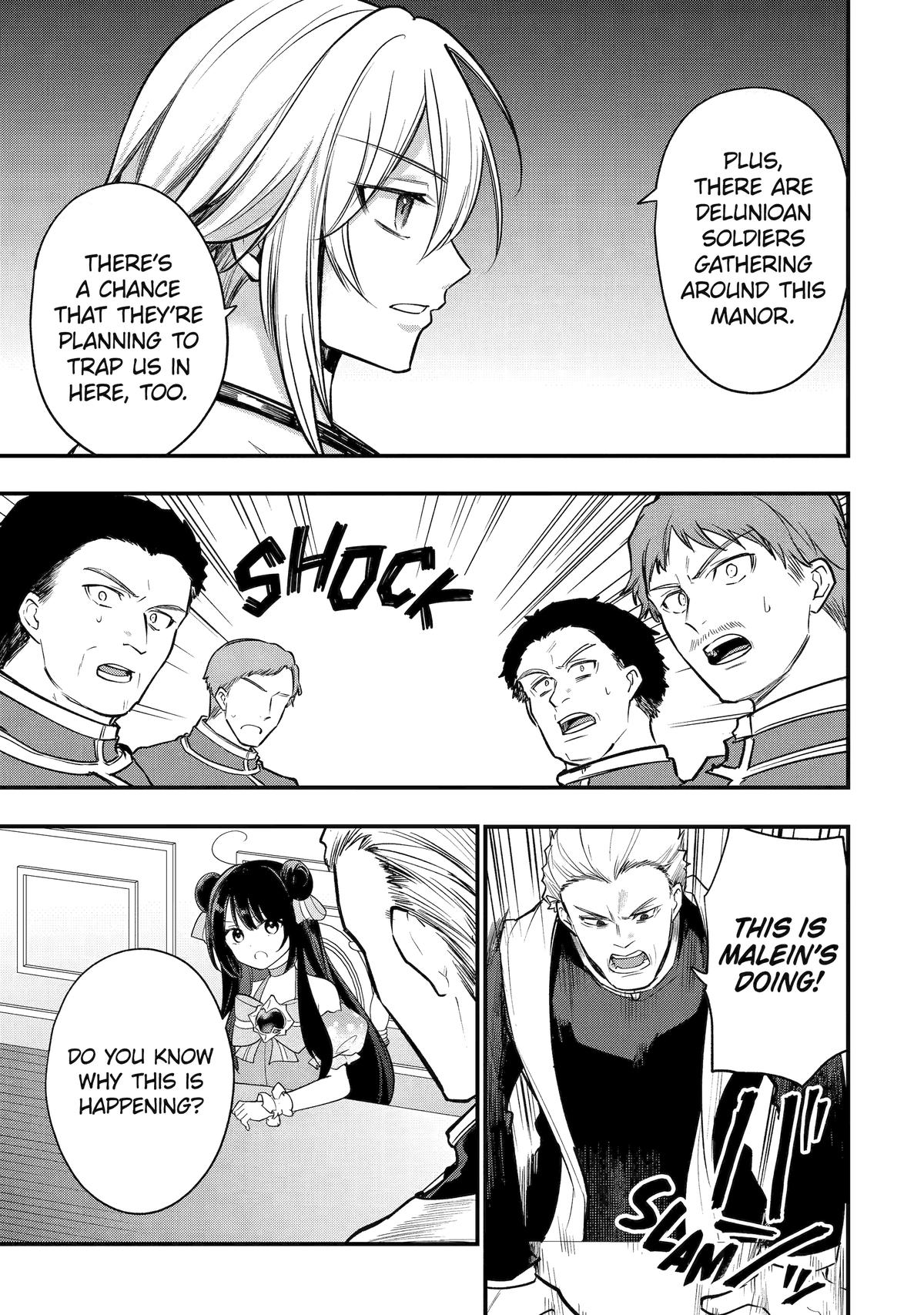 Tensai Ouji no Akaji Kokka Saisei Jutsu Chap 255 - Next Chap 256