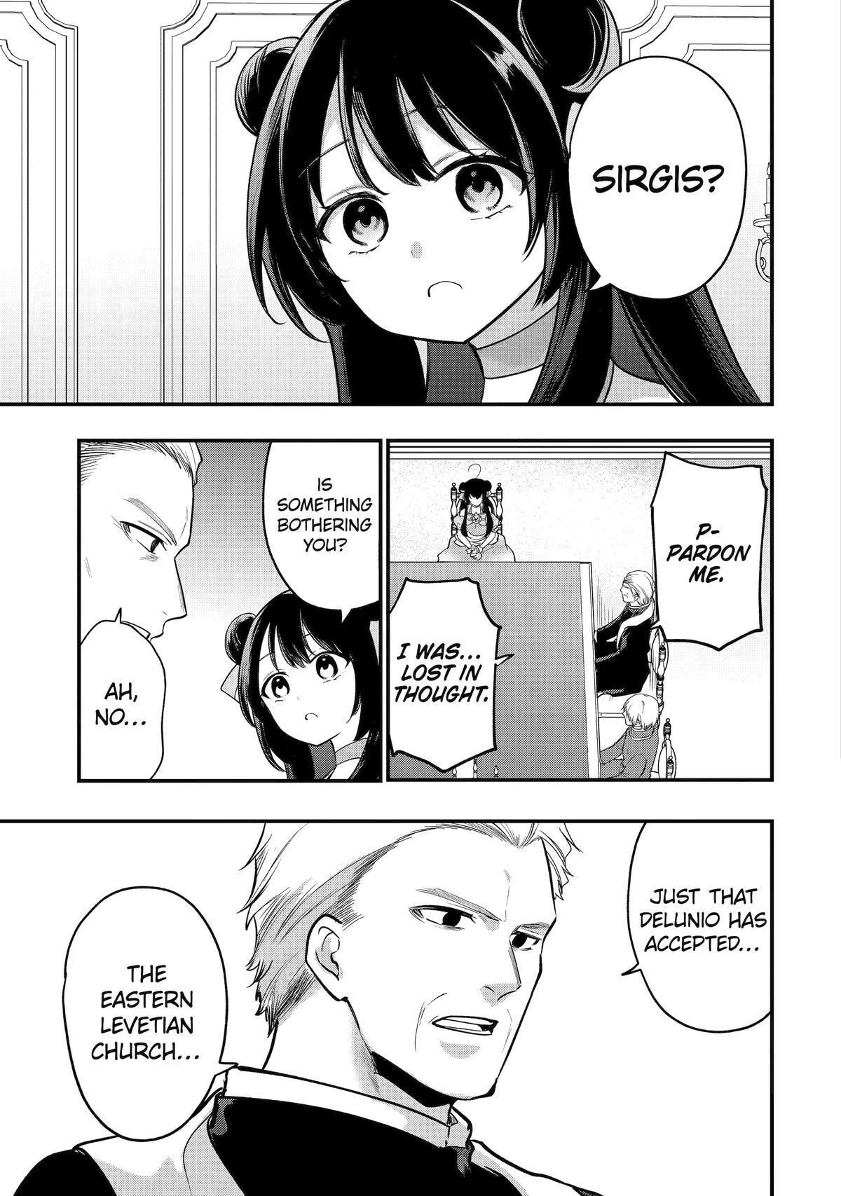 Tensai Ouji no Akaji Kokka Saisei Jutsu Chap 255 - Next Chap 256