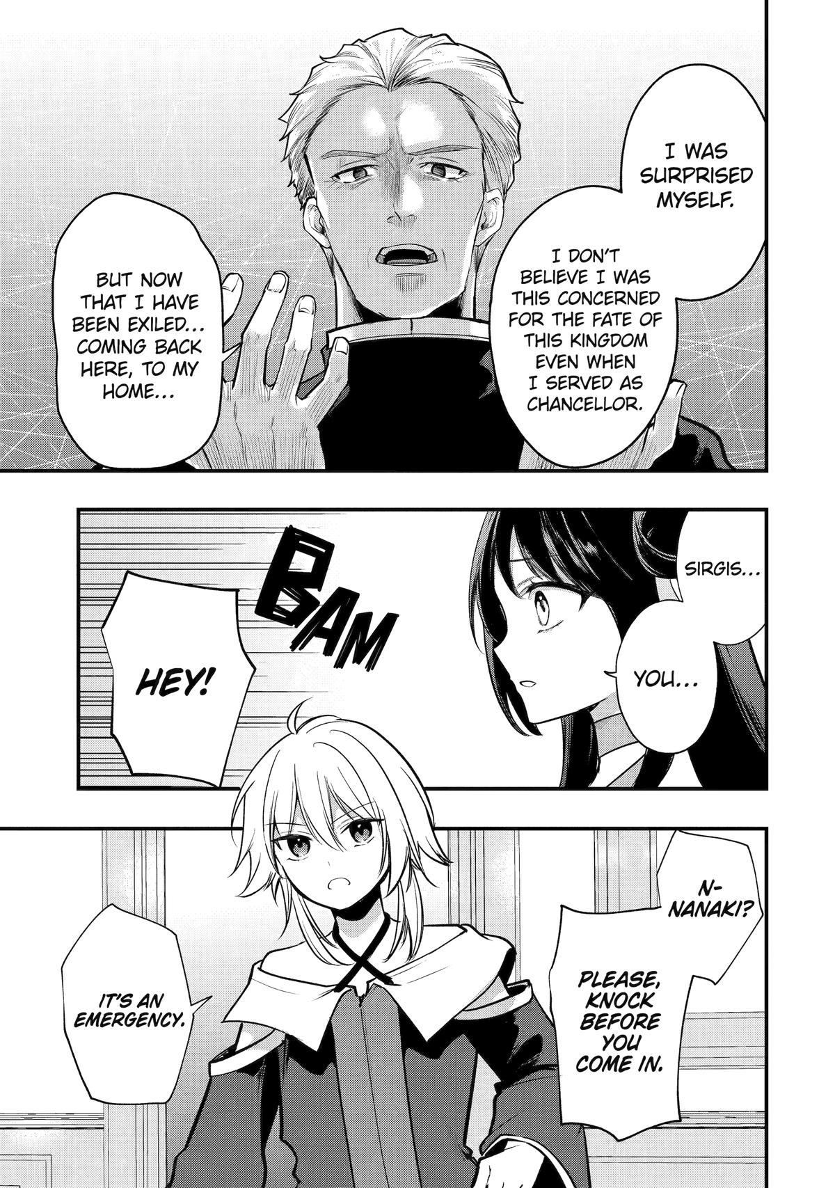 Tensai Ouji no Akaji Kokka Saisei Jutsu Chap 255 - Next Chap 256