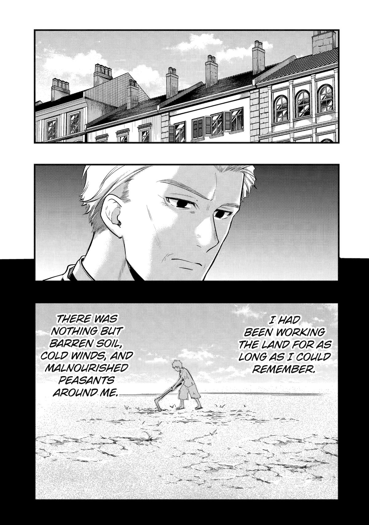 Tensai Ouji no Akaji Kokka Saisei Jutsu Chap 255 - Next Chap 256
