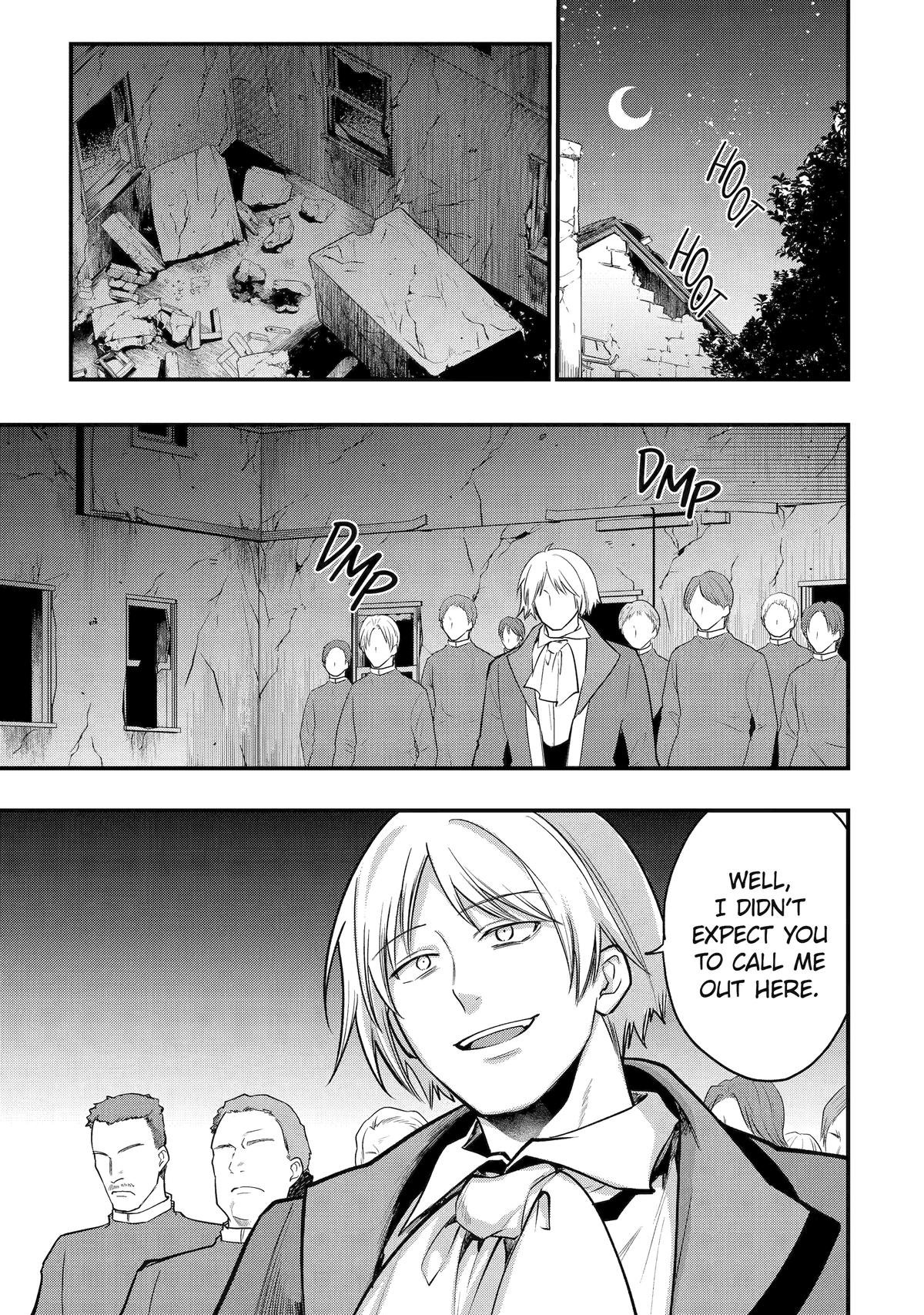 Tensai Ouji no Akaji Kokka Saisei Jutsu Chap 255 - Next Chap 256
