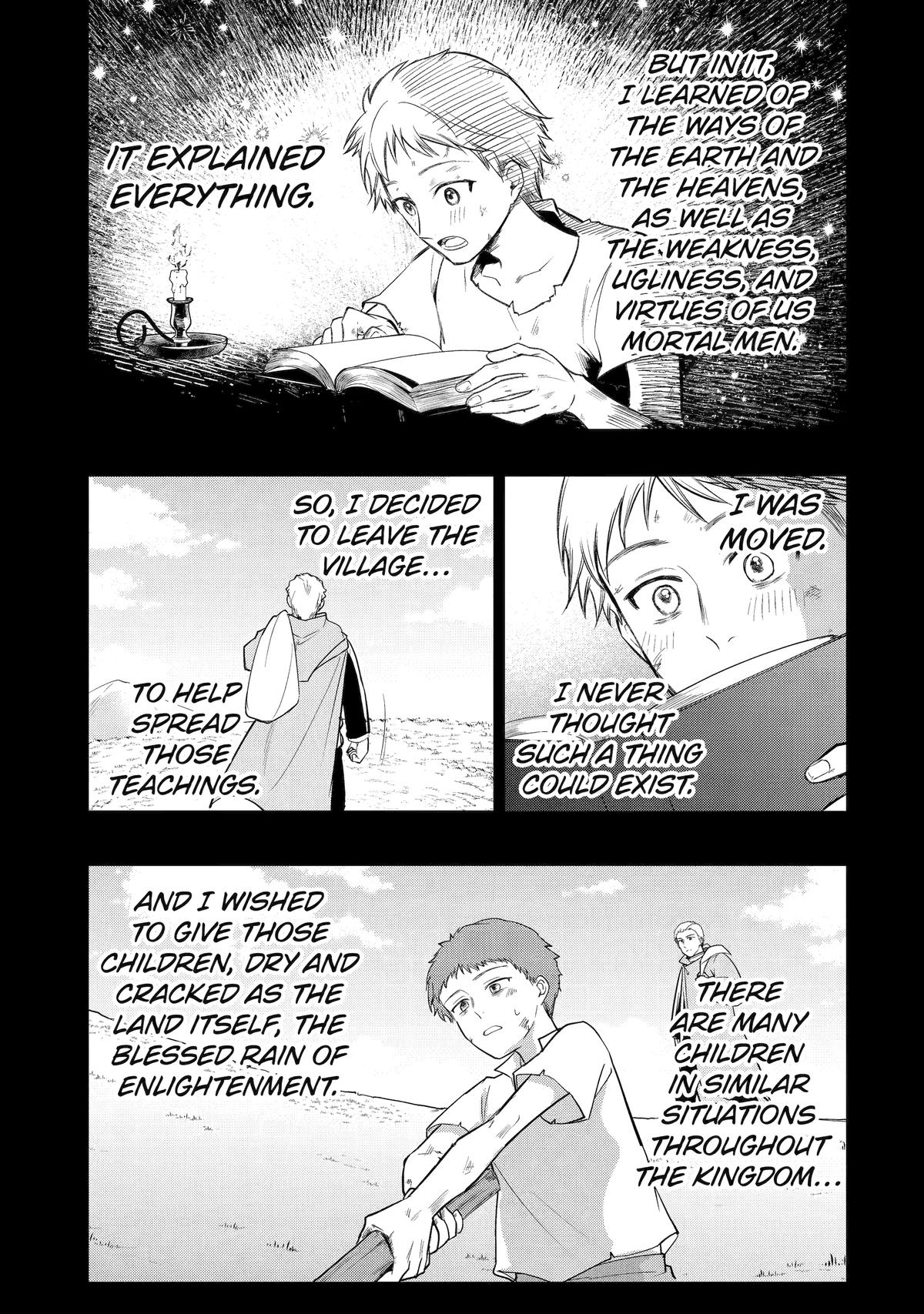 Tensai Ouji no Akaji Kokka Saisei Jutsu Chap 255 - Next Chap 256