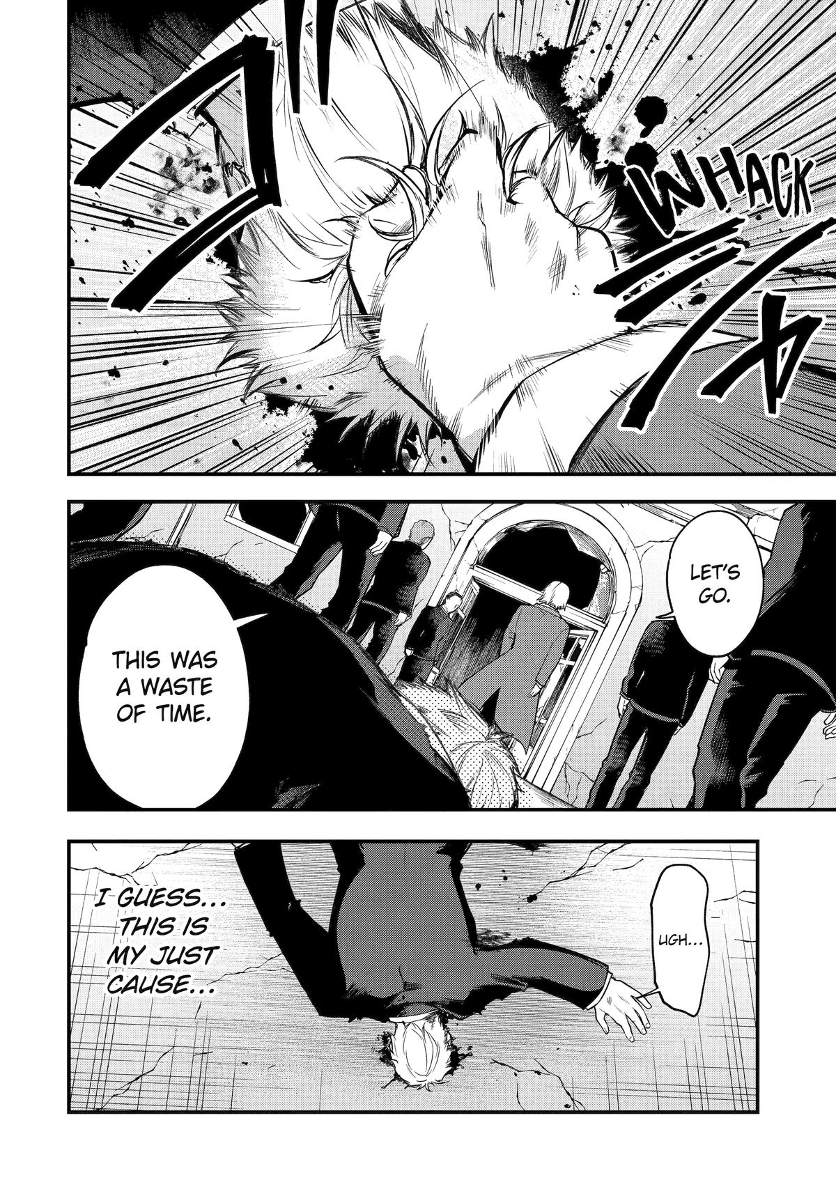 Tensai Ouji no Akaji Kokka Saisei Jutsu Chap 256 - Next Chap 257
