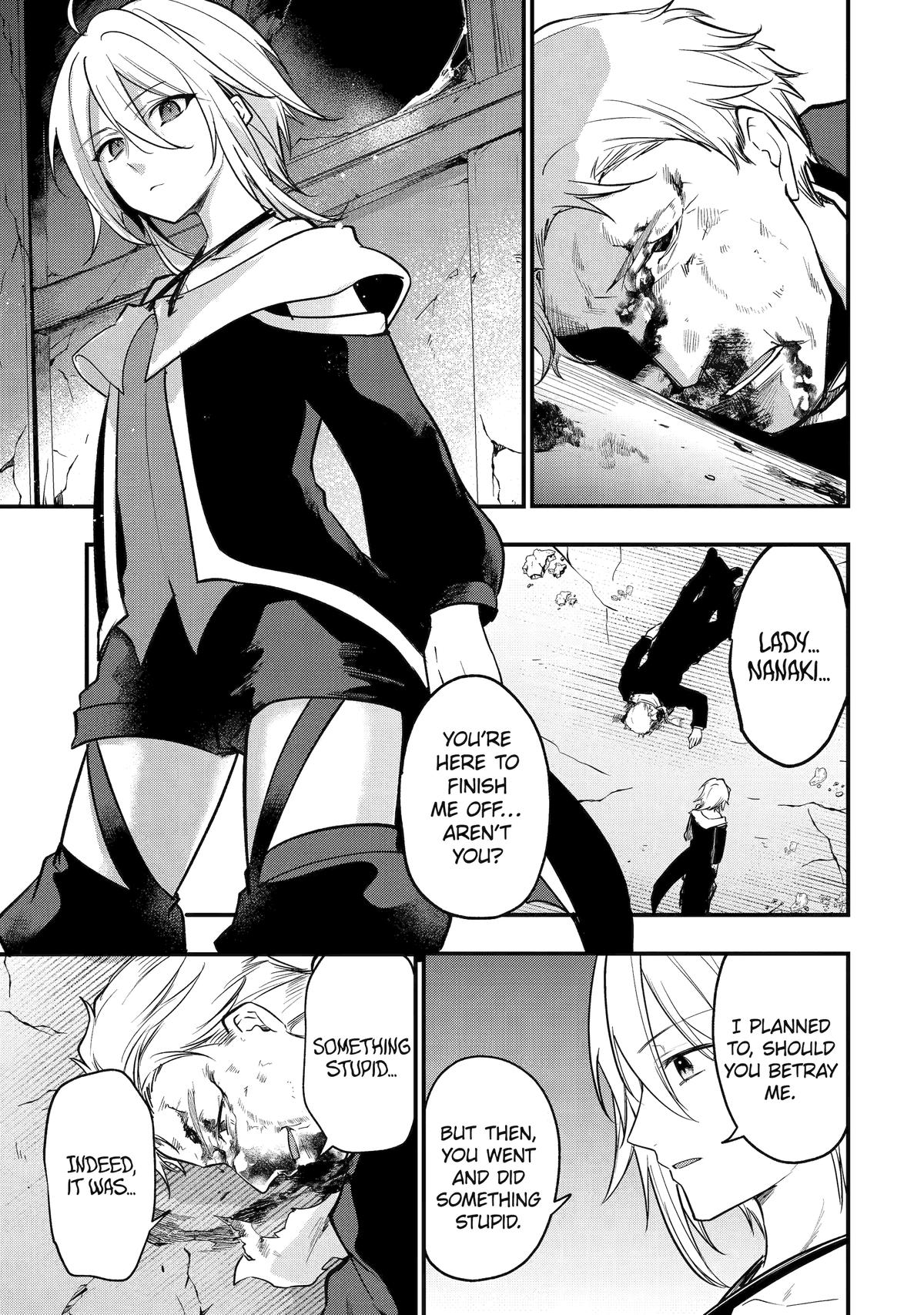 Tensai Ouji no Akaji Kokka Saisei Jutsu Chap 256 - Next Chap 257