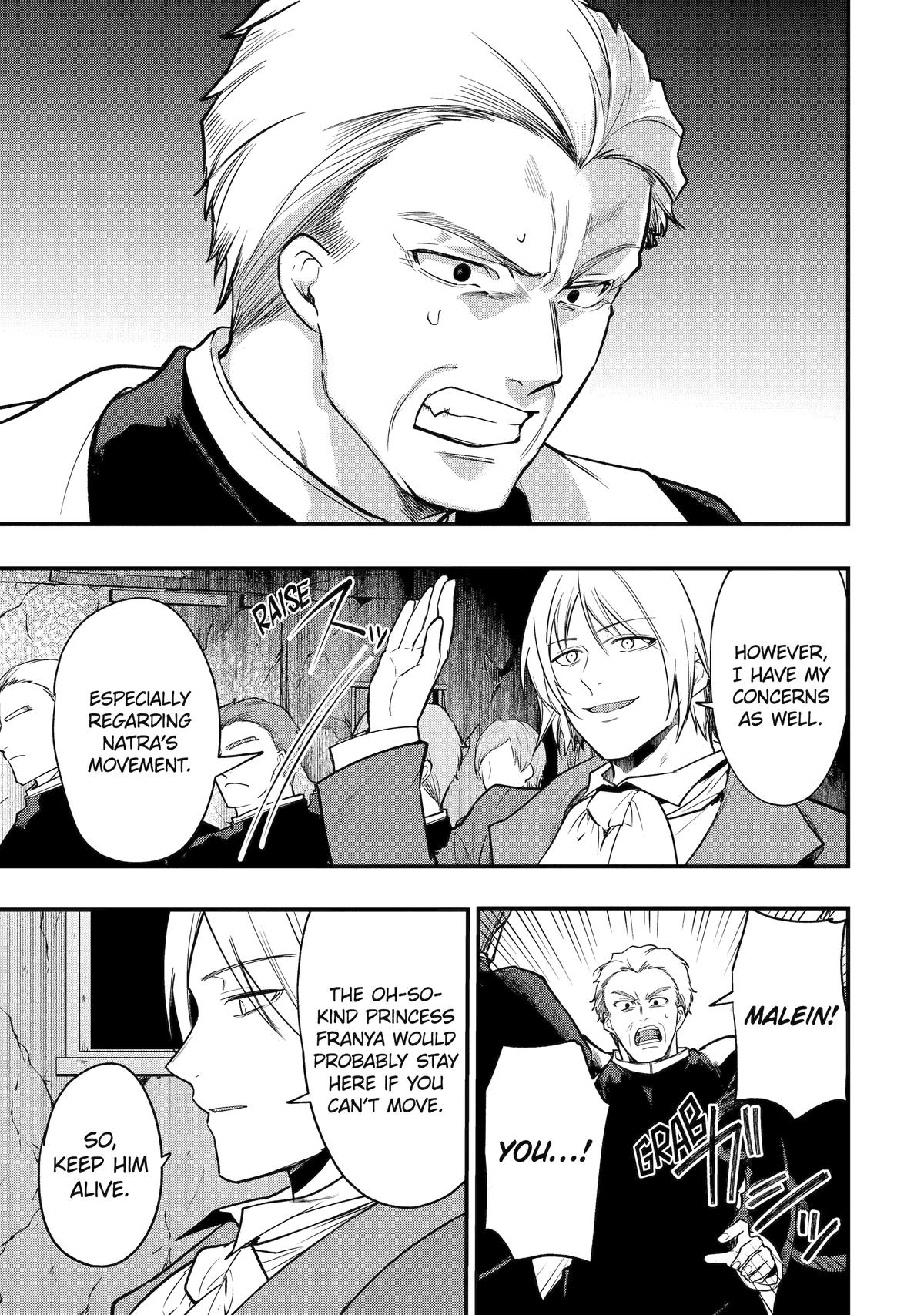 Tensai Ouji no Akaji Kokka Saisei Jutsu Chap 256 - Next Chap 257