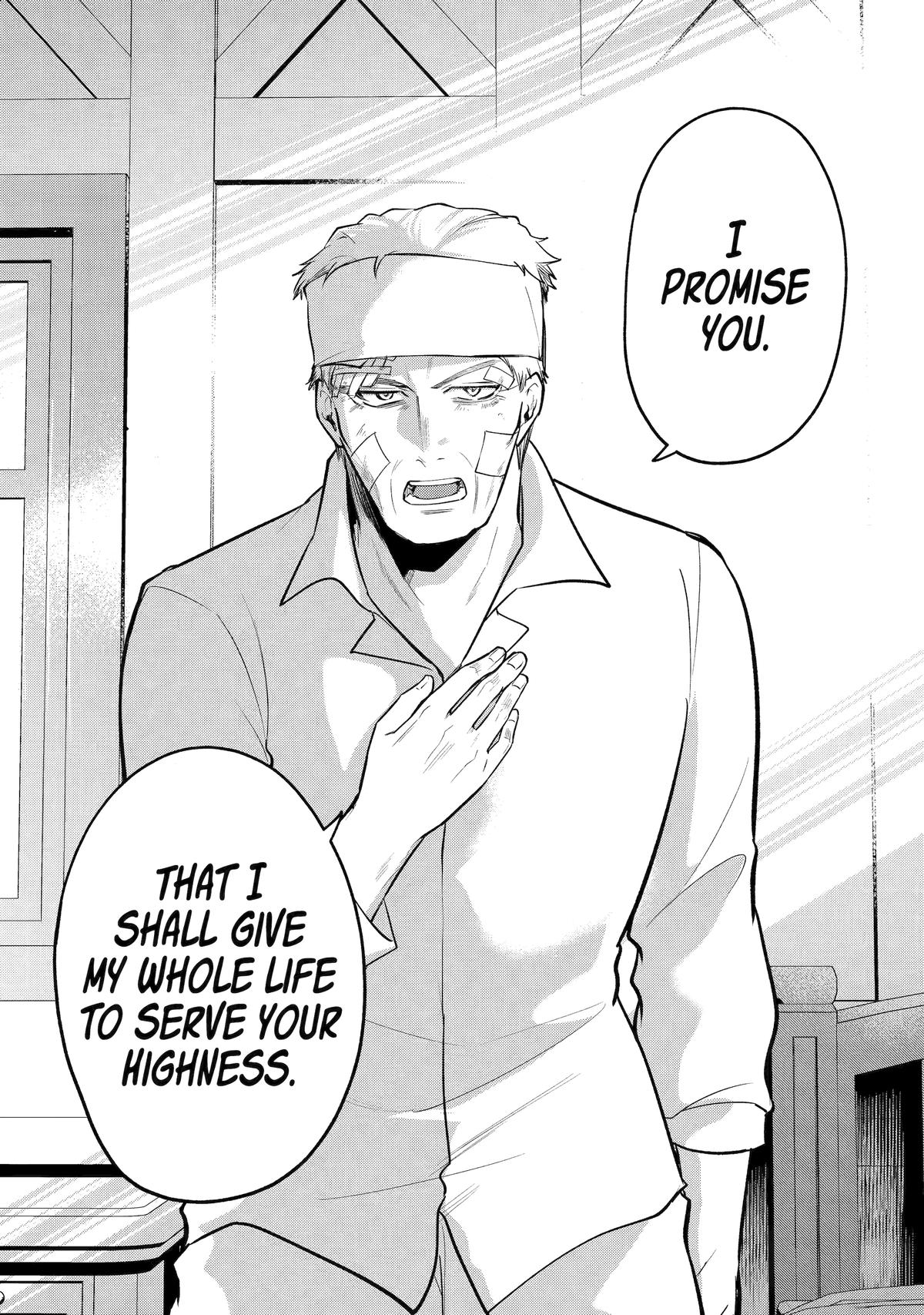 Tensai Ouji no Akaji Kokka Saisei Jutsu Chap 256 - Next Chap 257