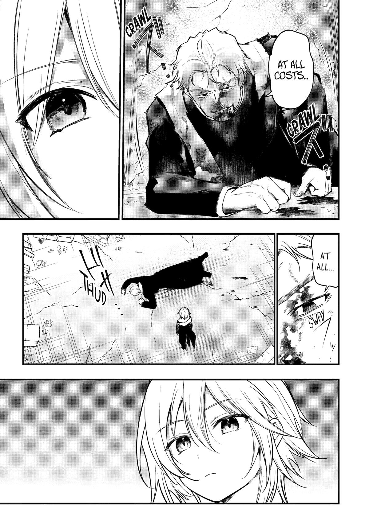 Tensai Ouji no Akaji Kokka Saisei Jutsu Chap 256 - Next Chap 257