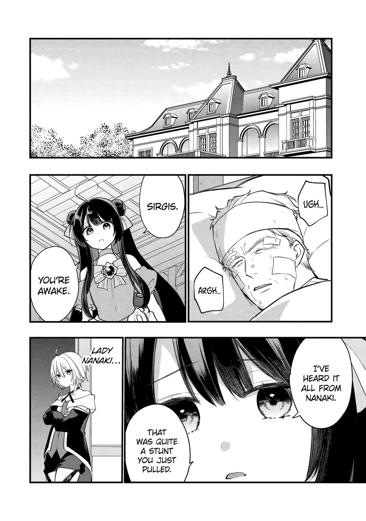 Tensai Ouji no Akaji Kokka Saisei Jutsu Chap 256 - Next Chap 257