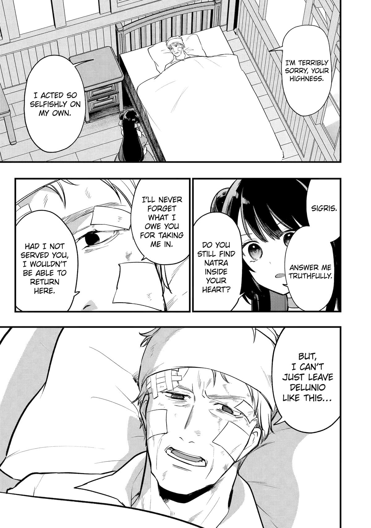 Tensai Ouji no Akaji Kokka Saisei Jutsu Chap 256 - Next Chap 257