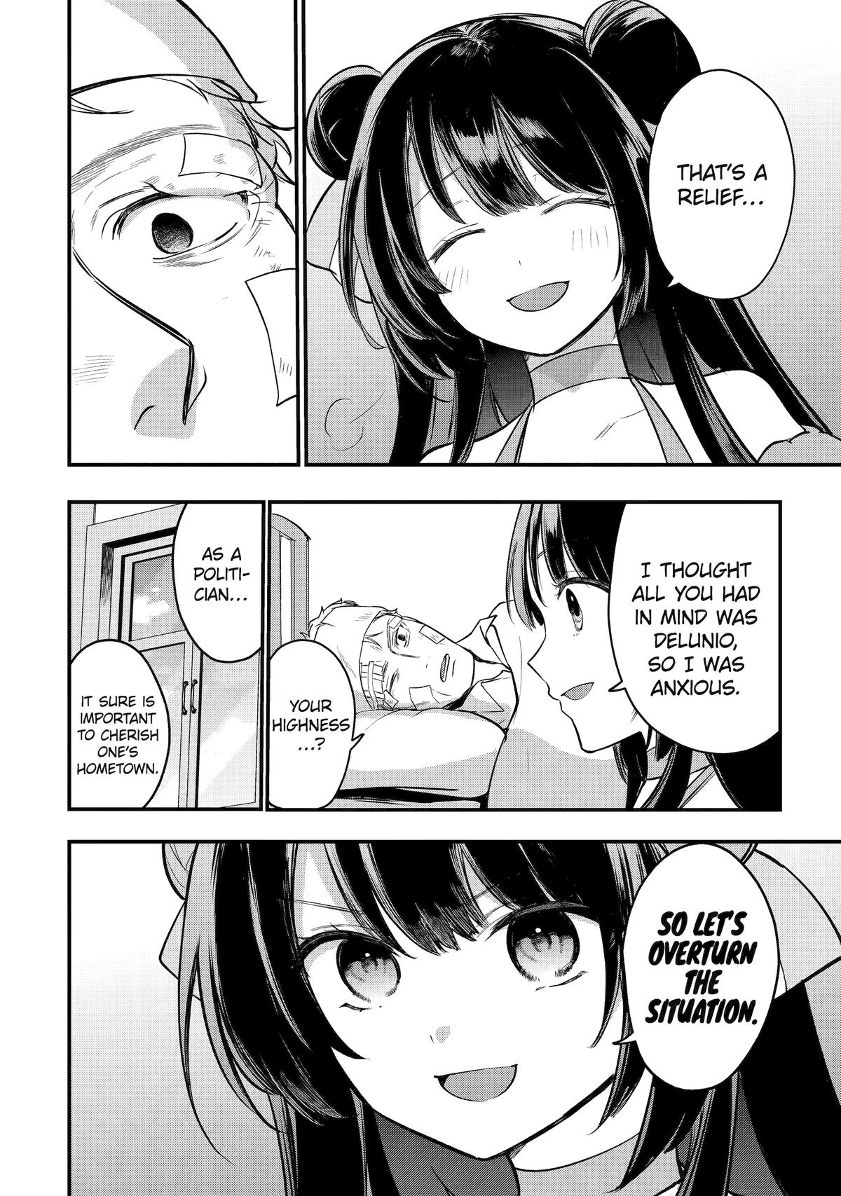 Tensai Ouji no Akaji Kokka Saisei Jutsu Chap 256 - Next Chap 257