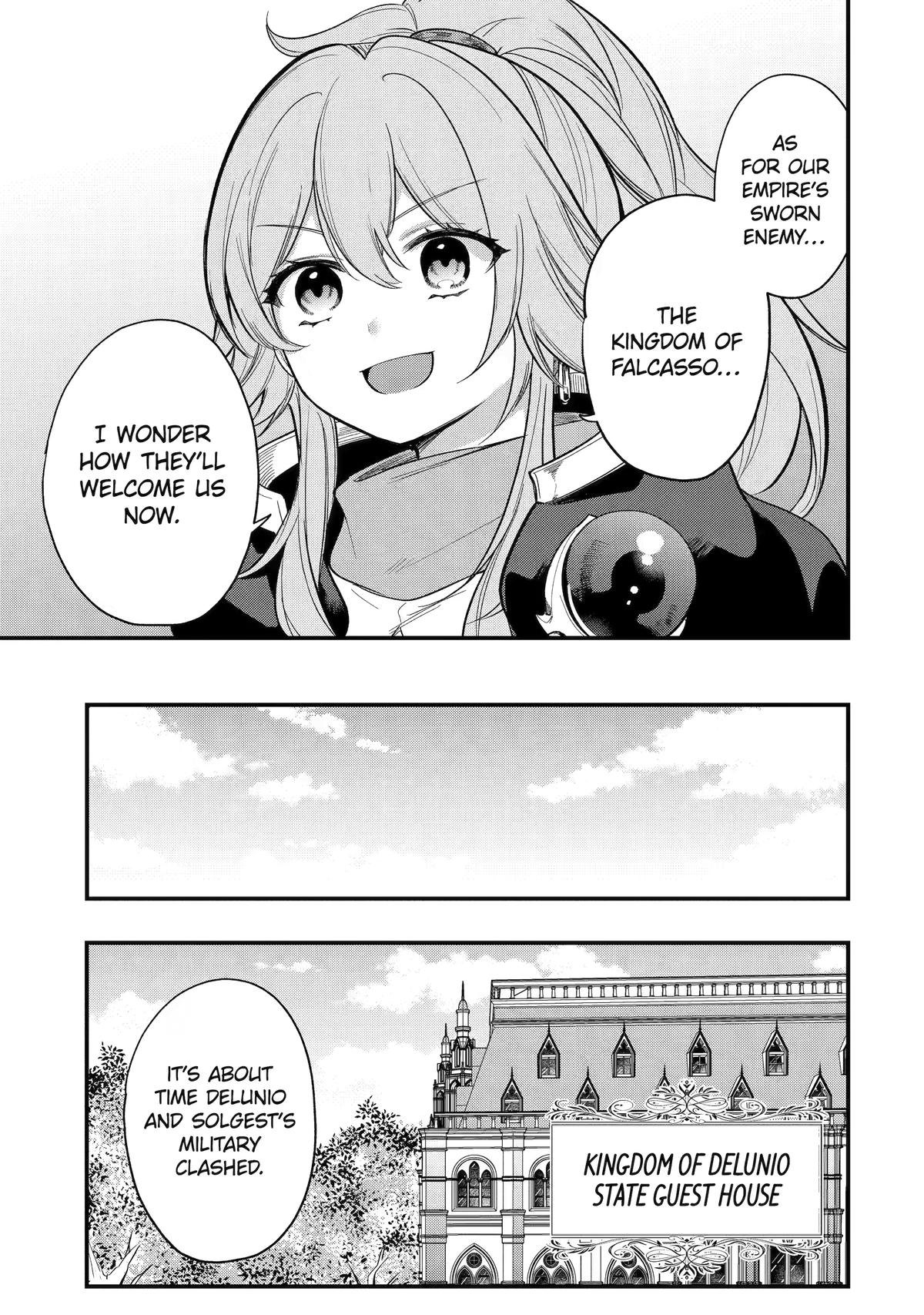 Tensai Ouji no Akaji Kokka Saisei Jutsu Chap 258 - Next Chap 259