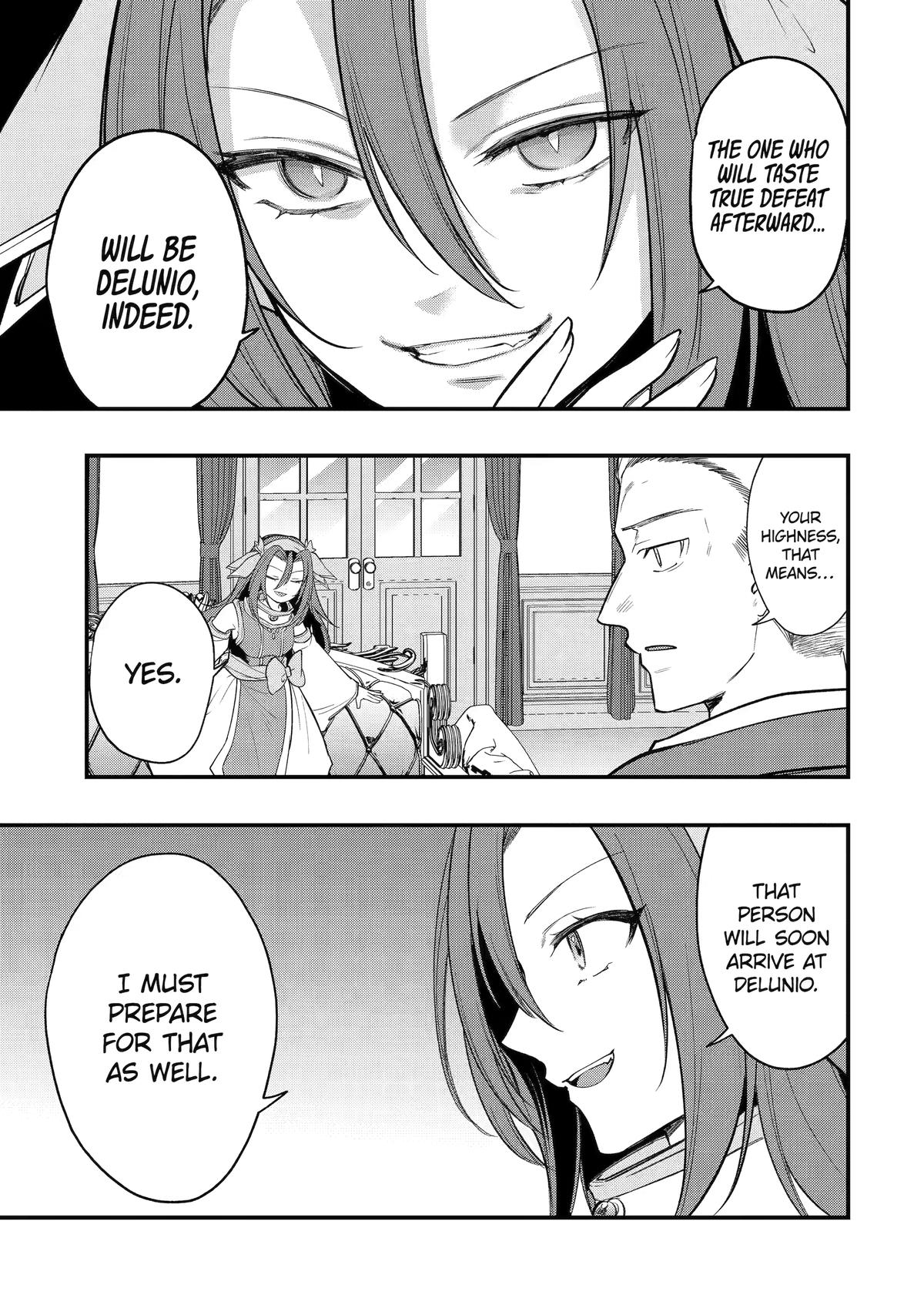 Tensai Ouji no Akaji Kokka Saisei Jutsu Chap 258 - Next Chap 259