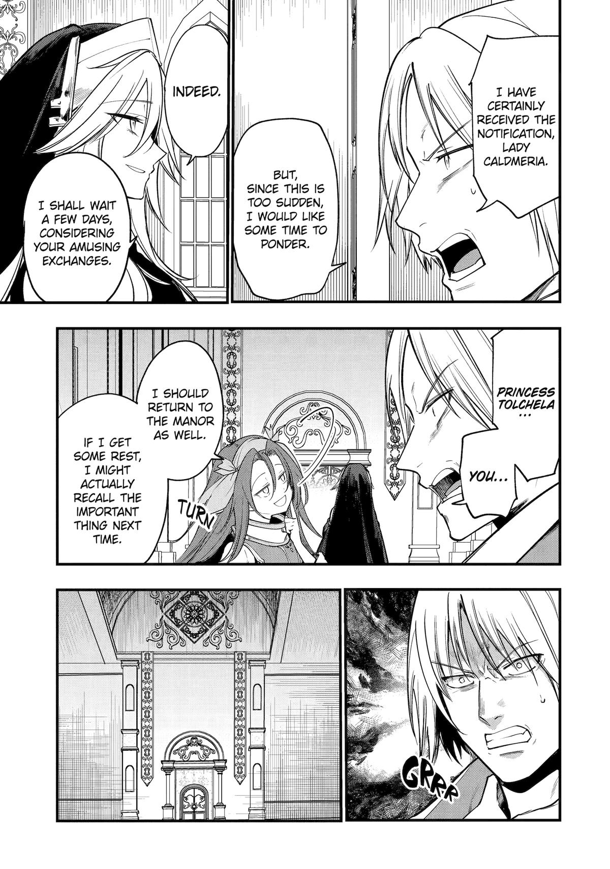 Tensai Ouji no Akaji Kokka Saisei Jutsu Chap 259 - Next Chap 260