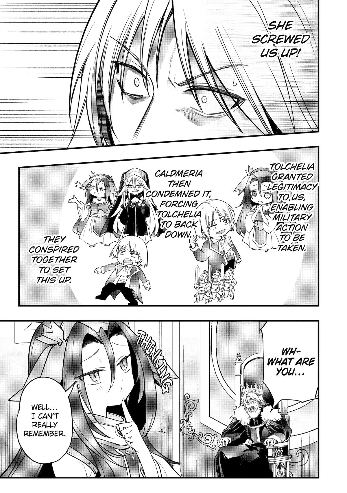 Tensai Ouji no Akaji Kokka Saisei Jutsu Chap 259 - Next Chap 260