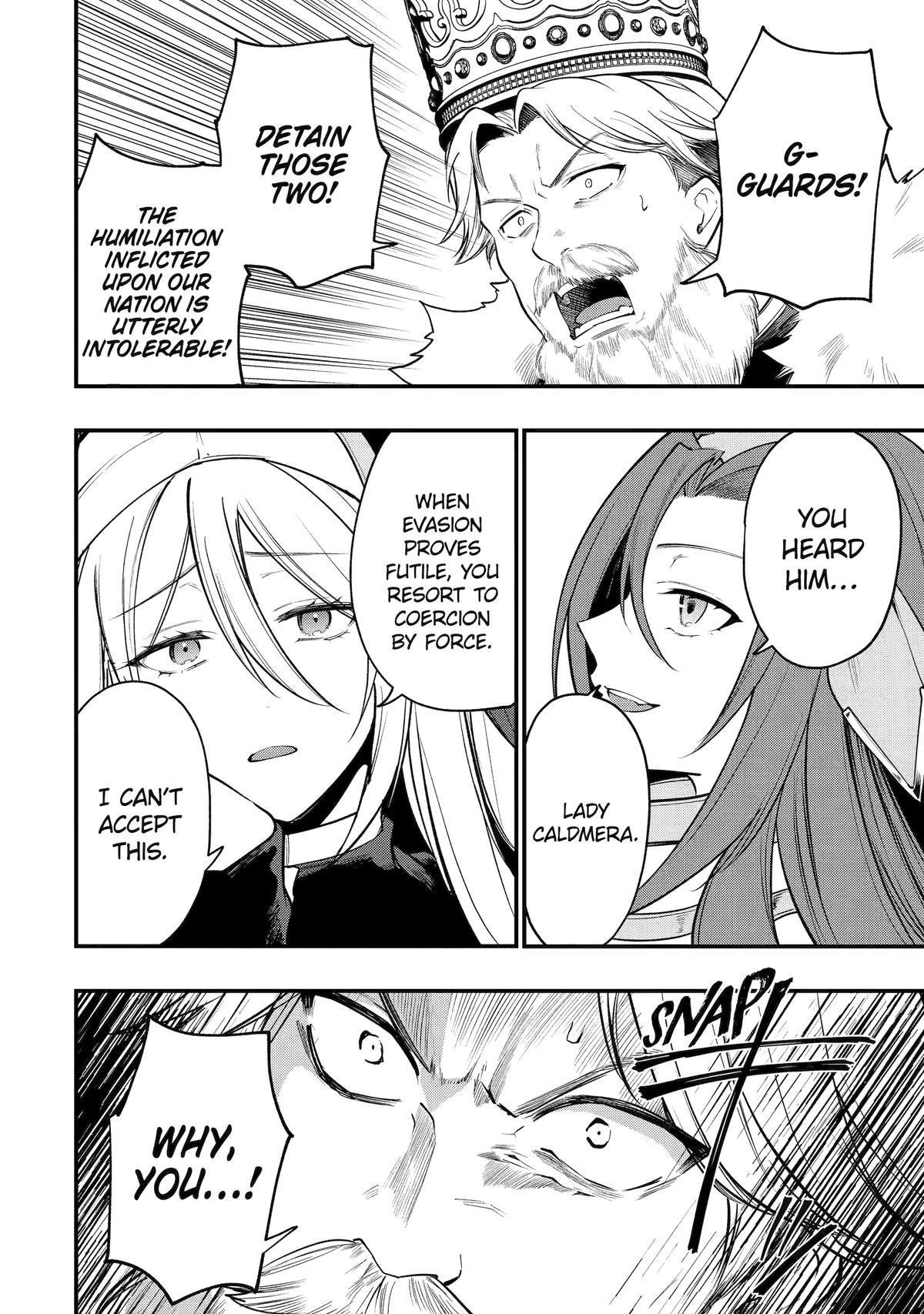 Tensai Ouji no Akaji Kokka Saisei Jutsu Chap 259 - Next Chap 260