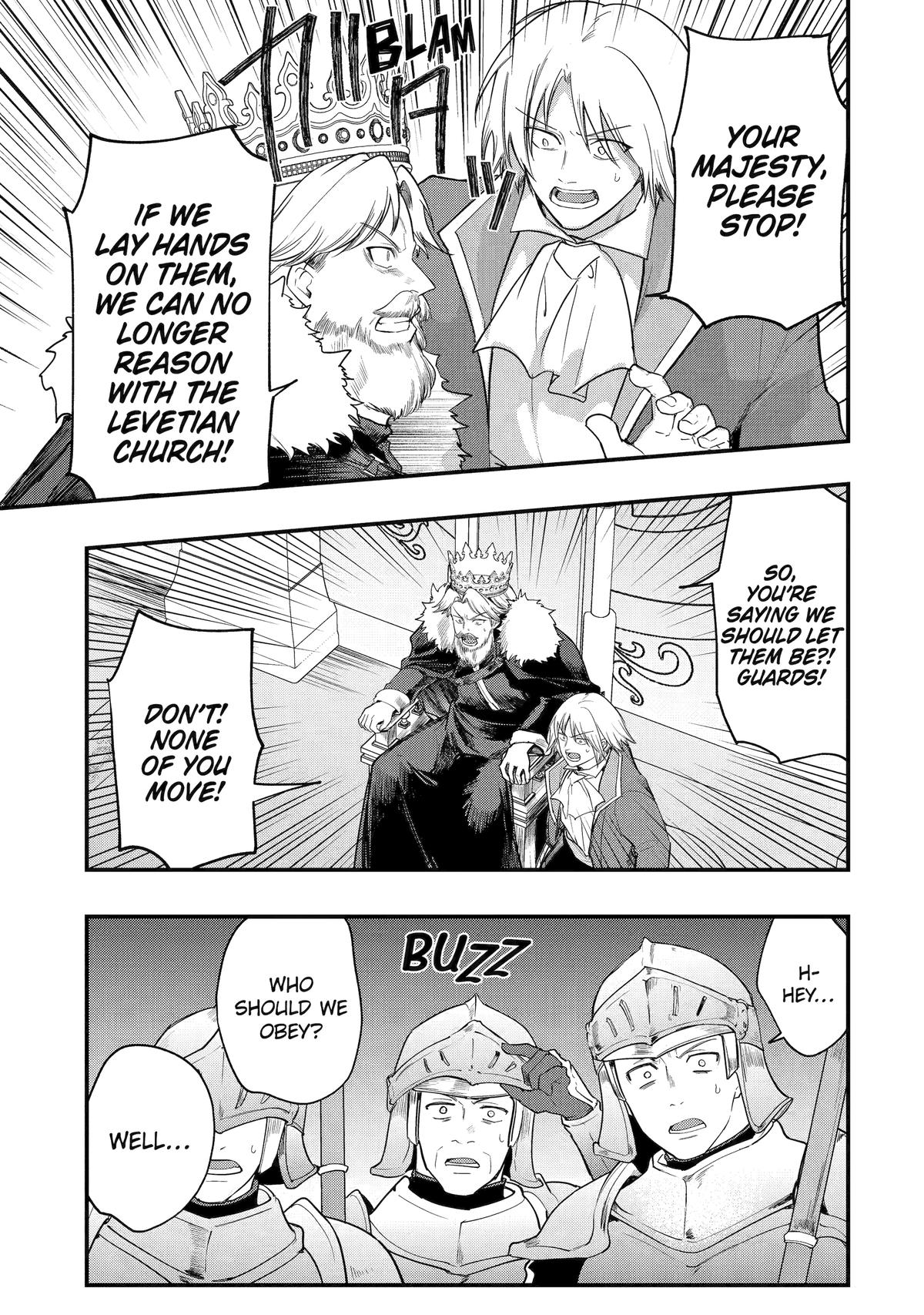 Tensai Ouji no Akaji Kokka Saisei Jutsu Chap 259 - Next Chap 260