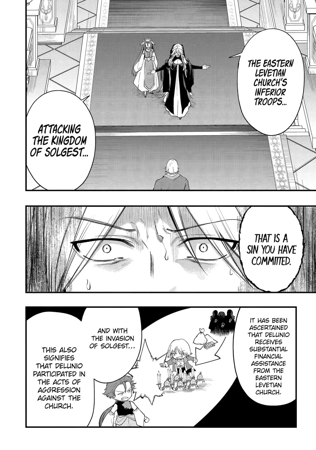 Tensai Ouji no Akaji Kokka Saisei Jutsu Chap 259 - Next Chap 260