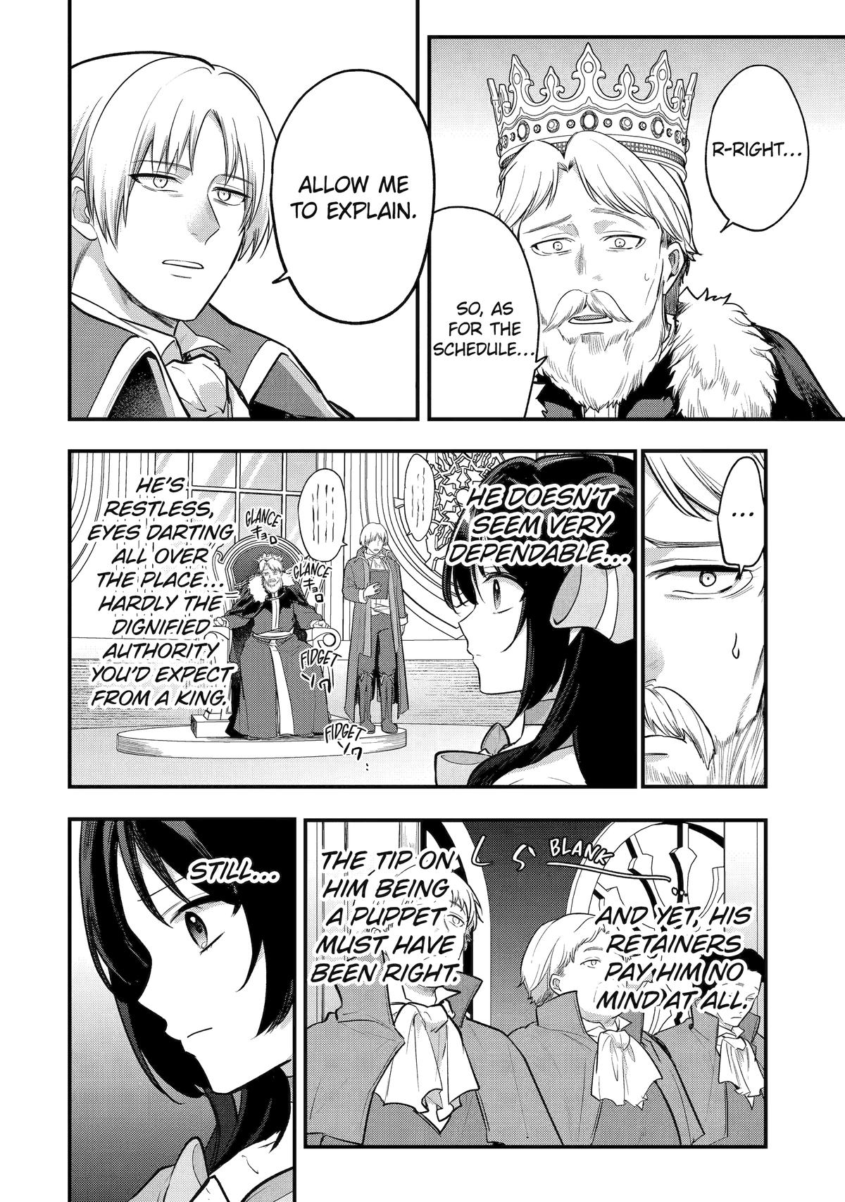 Tensai Ouji no Akaji Kokka Saisei Jutsu Chap 250 - Next Chap 251