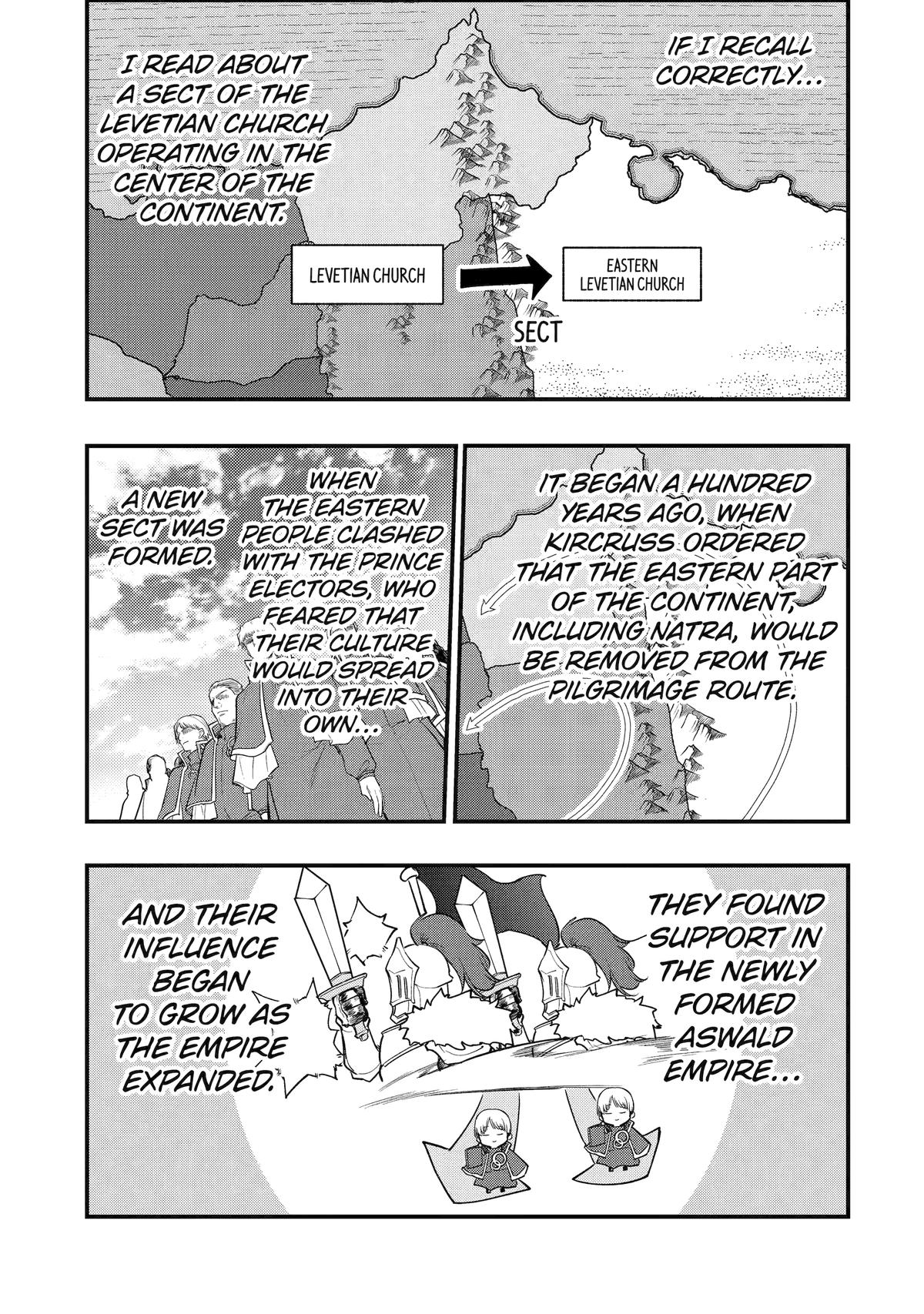 Tensai Ouji no Akaji Kokka Saisei Jutsu Chap 251 - Next Chap 252