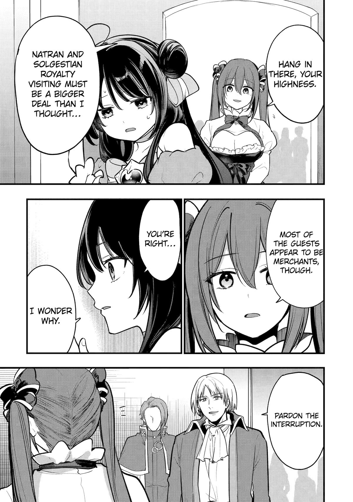 Tensai Ouji no Akaji Kokka Saisei Jutsu Chap 251 - Next Chap 252