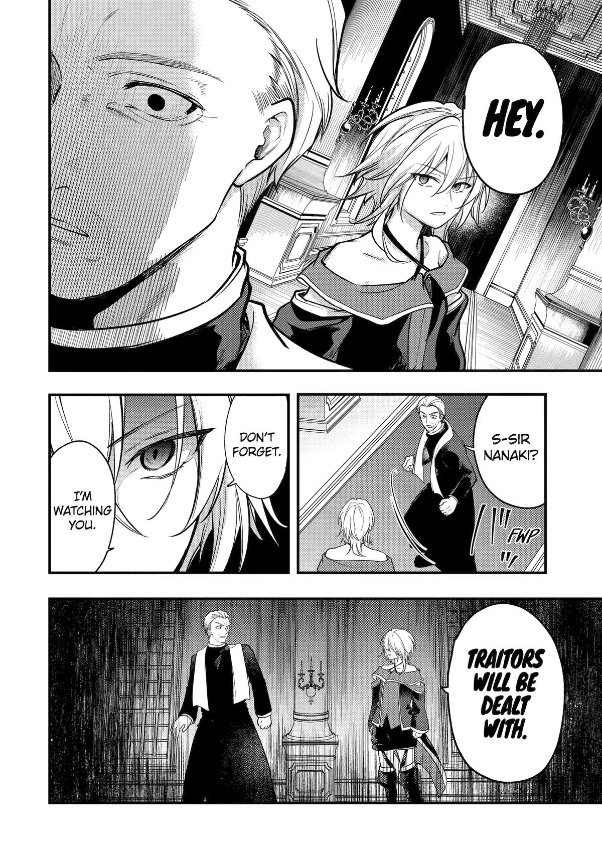 Tensai Ouji no Akaji Kokka Saisei Jutsu Chap 251 - Next Chap 252