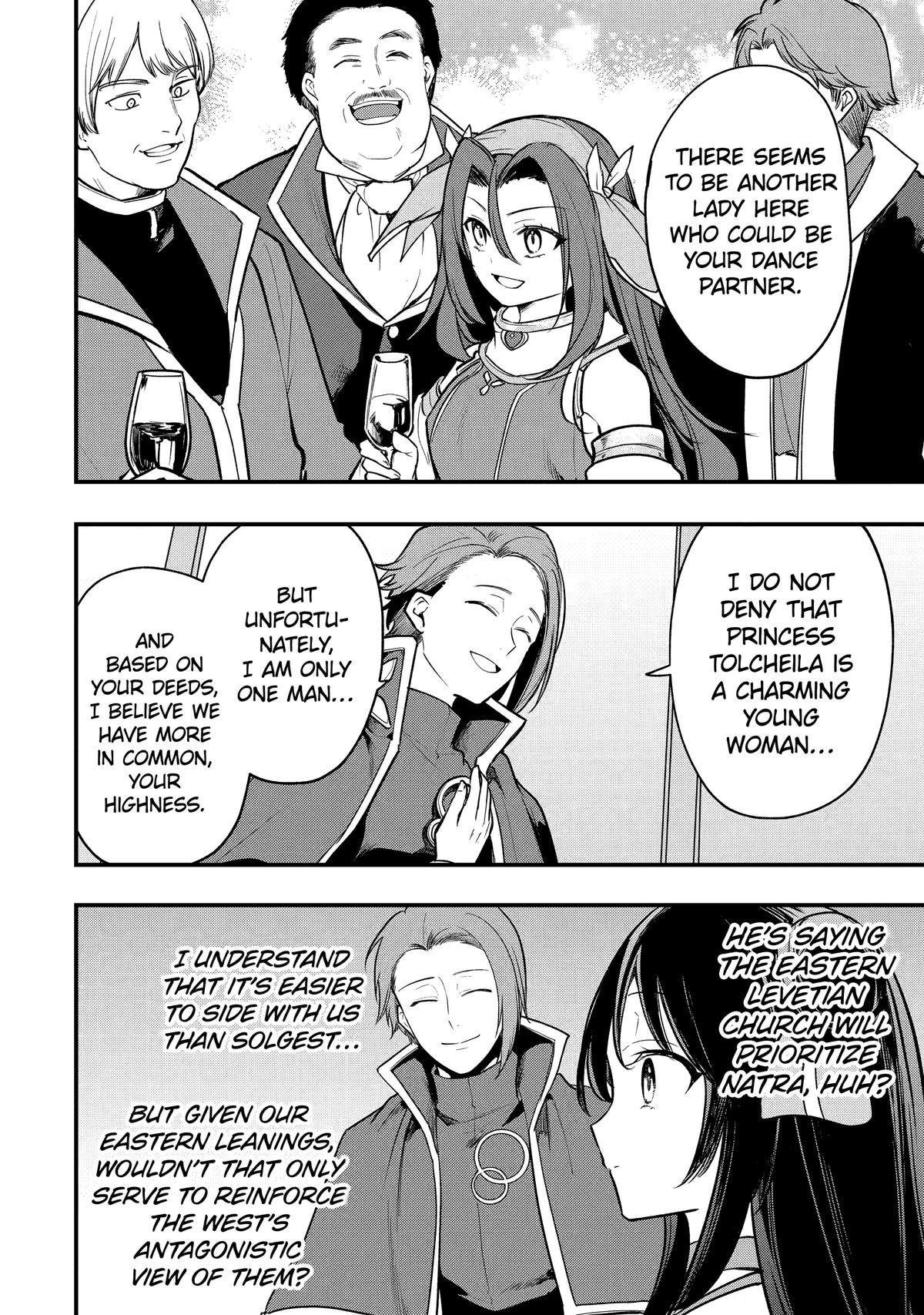 Tensai Ouji no Akaji Kokka Saisei Jutsu Chap 252 - Next Chap 253