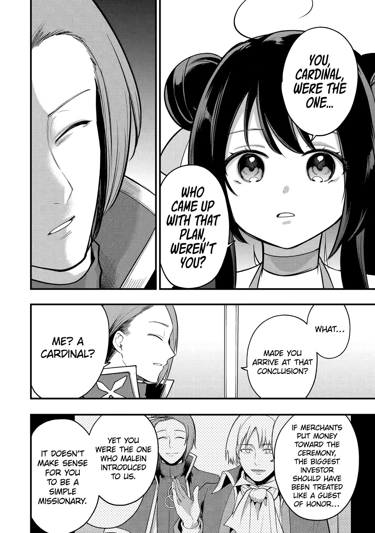 Tensai Ouji no Akaji Kokka Saisei Jutsu Chap 252 - Next Chap 253