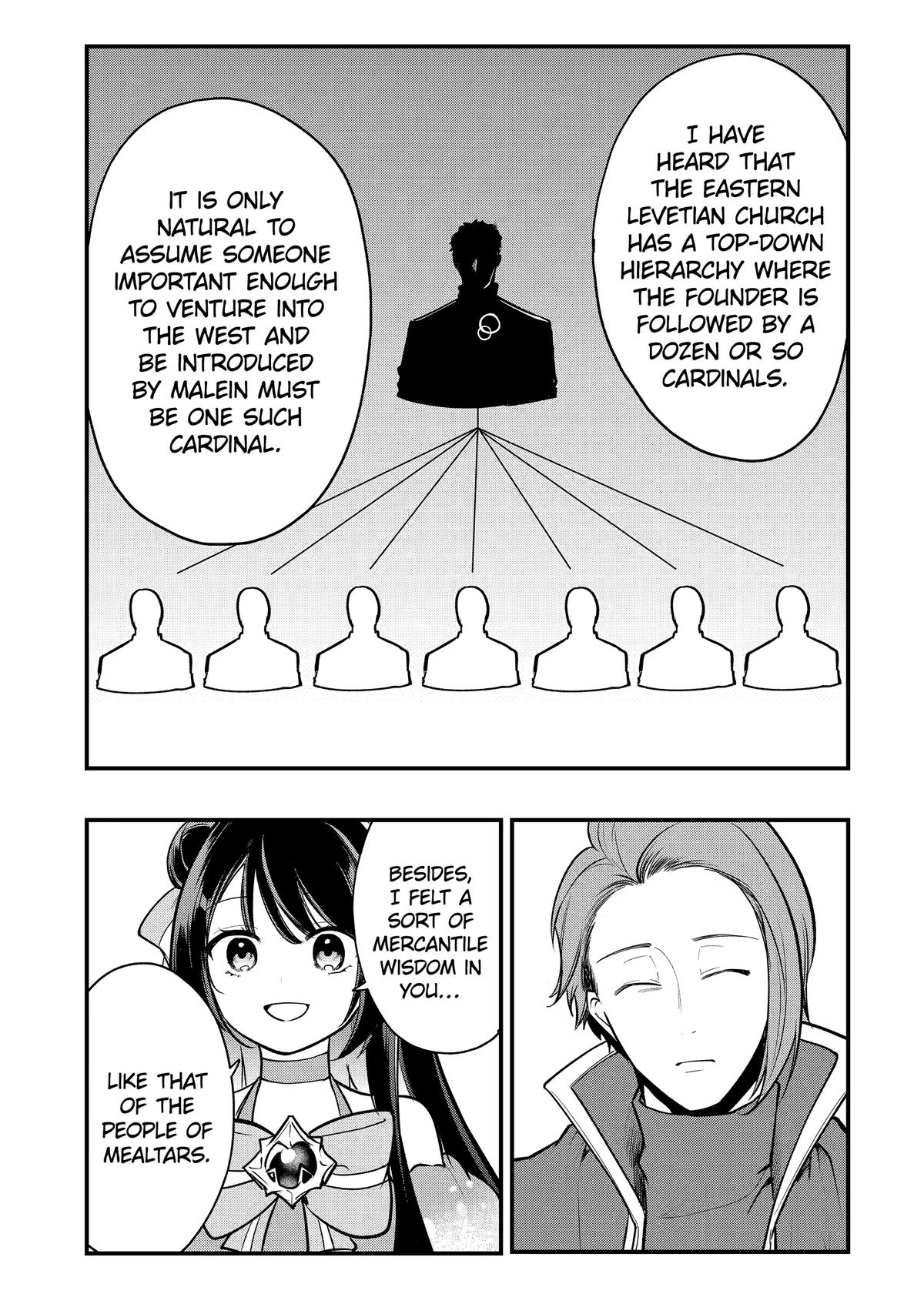 Tensai Ouji no Akaji Kokka Saisei Jutsu Chap 252 - Next Chap 253