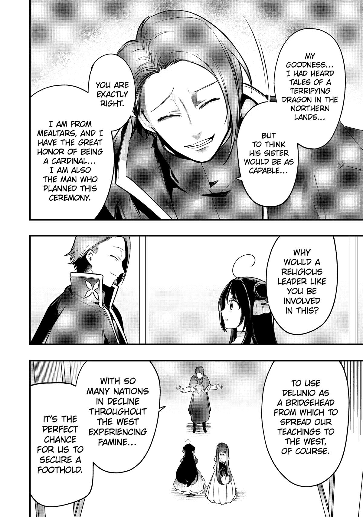 Tensai Ouji no Akaji Kokka Saisei Jutsu Chap 252 - Next Chap 253