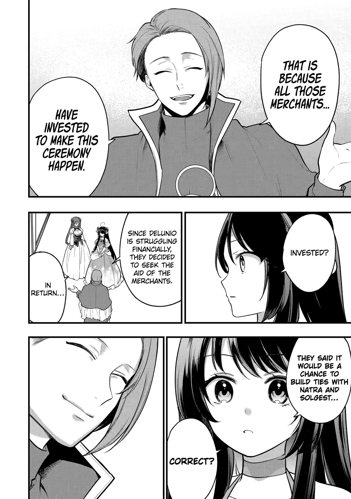 Tensai Ouji no Akaji Kokka Saisei Jutsu Chap 252 - Next Chap 253