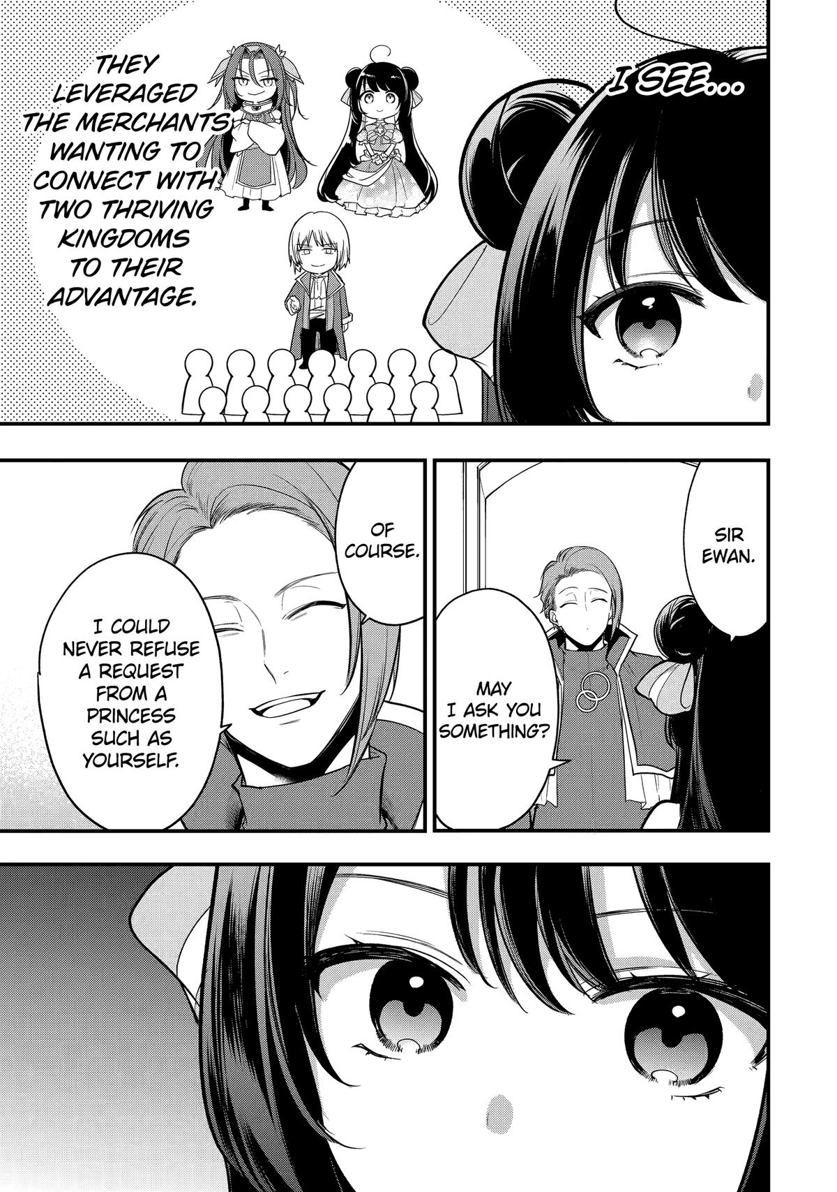 Tensai Ouji no Akaji Kokka Saisei Jutsu Chap 252 - Next Chap 253