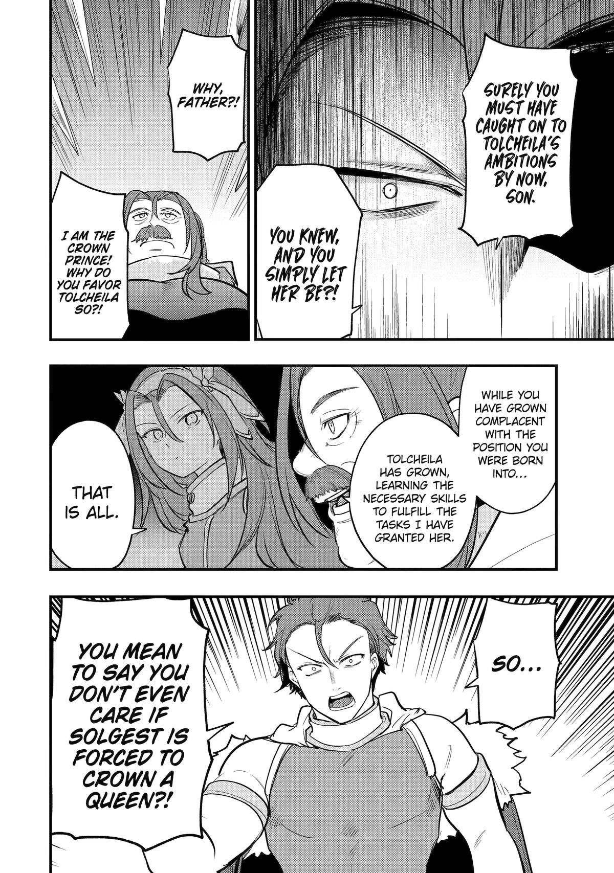 Tensai Ouji no Akaji Kokka Saisei Jutsu Chap 253 - Next Chap 254