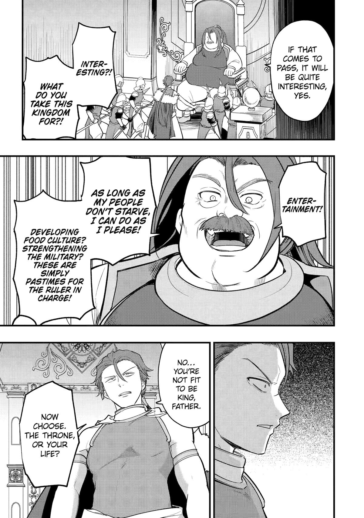 Tensai Ouji no Akaji Kokka Saisei Jutsu Chap 253 - Next Chap 254