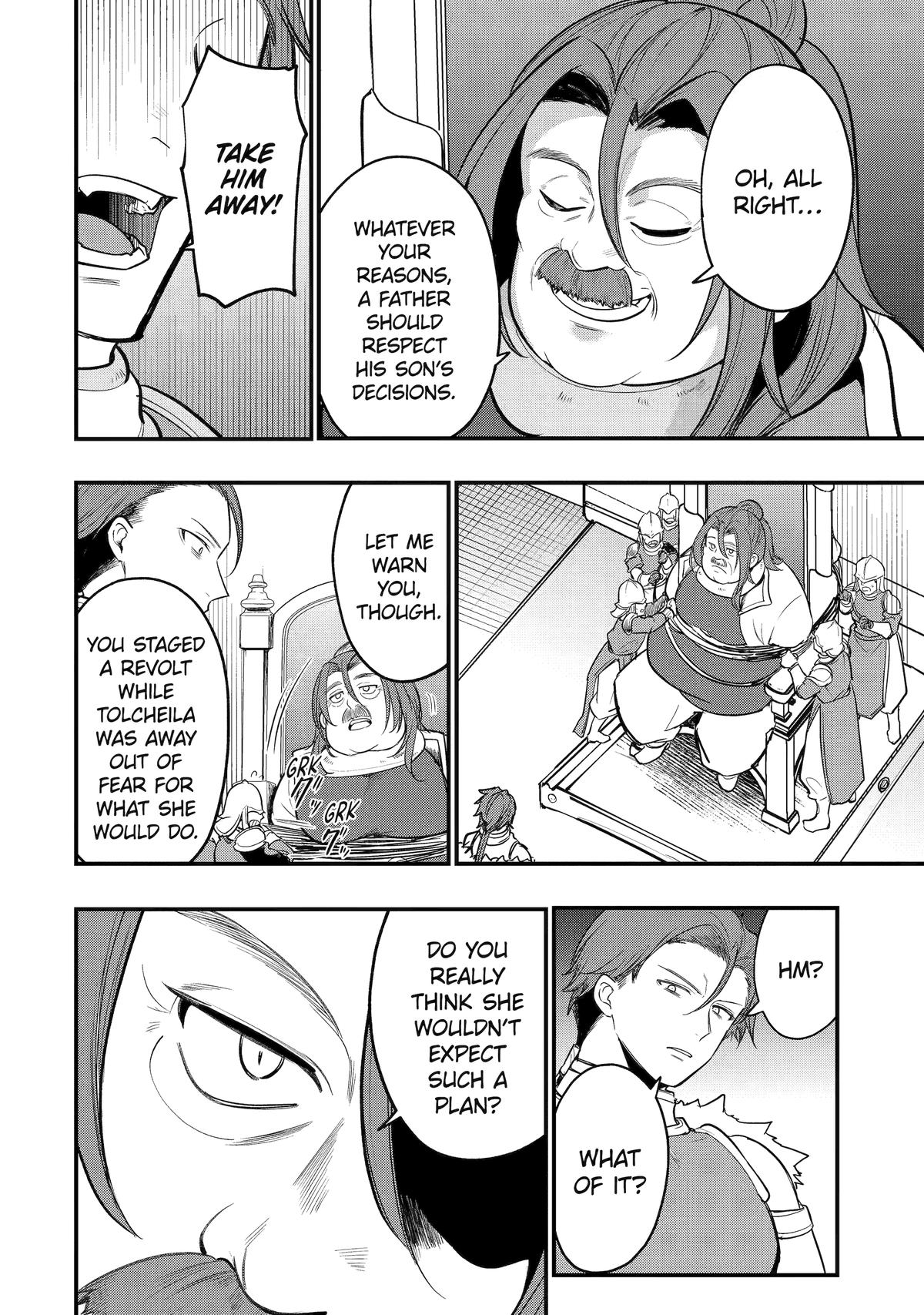 Tensai Ouji no Akaji Kokka Saisei Jutsu Chap 253 - Next Chap 254