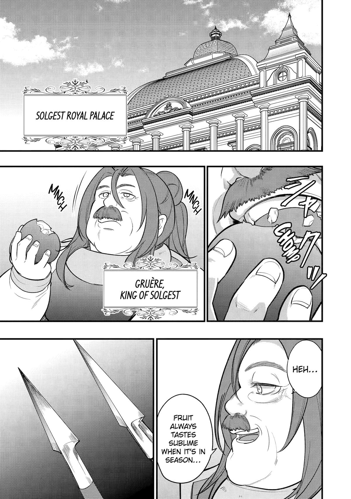 Tensai Ouji no Akaji Kokka Saisei Jutsu Chap 253 - Next Chap 254