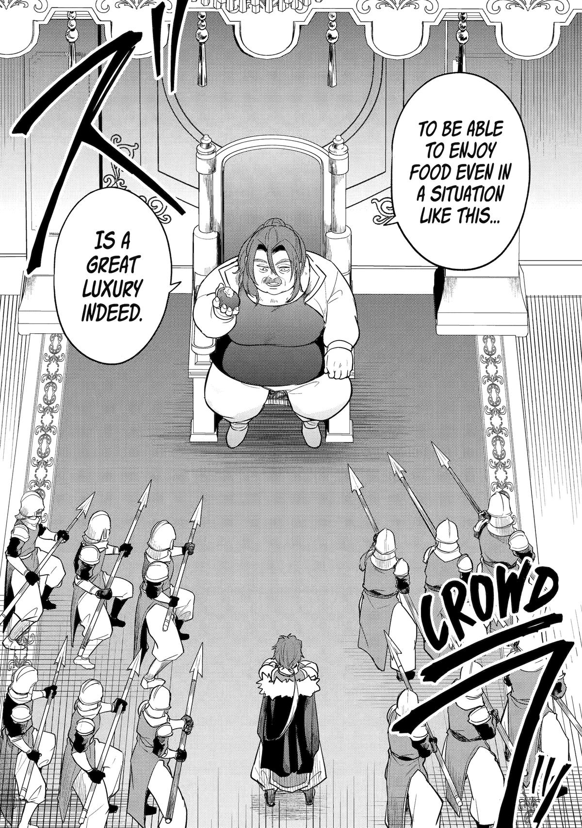 Tensai Ouji no Akaji Kokka Saisei Jutsu Chap 253 - Next Chap 254