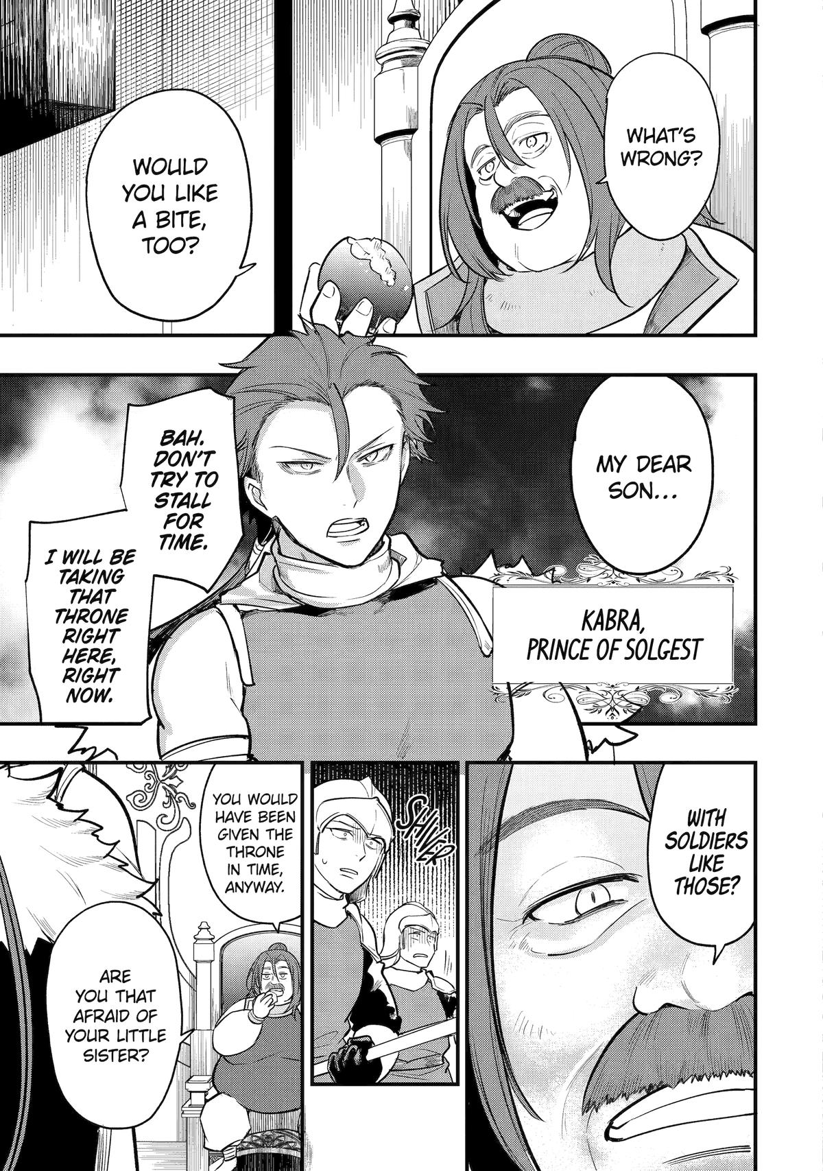 Tensai Ouji no Akaji Kokka Saisei Jutsu Chap 253 - Next Chap 254