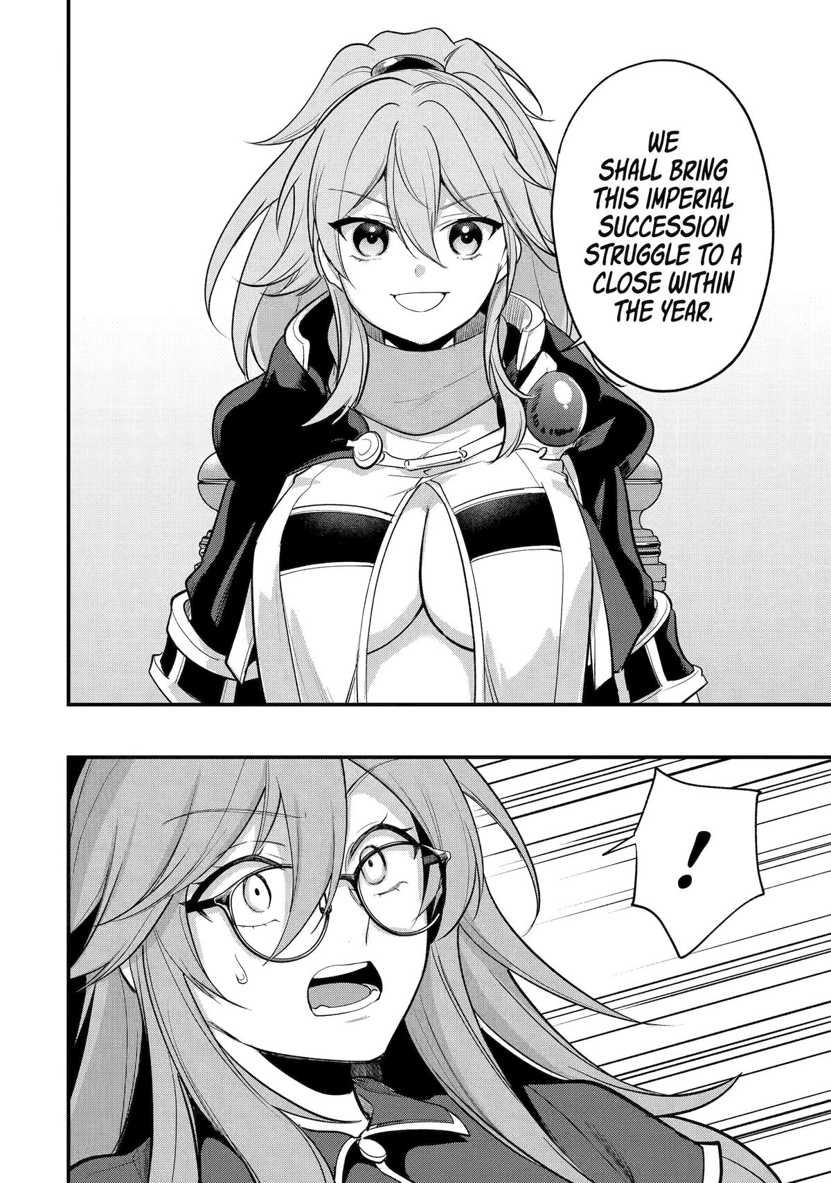 Tensai Ouji no Akaji Kokka Saisei Jutsu Chap 267 - Next Chap 268