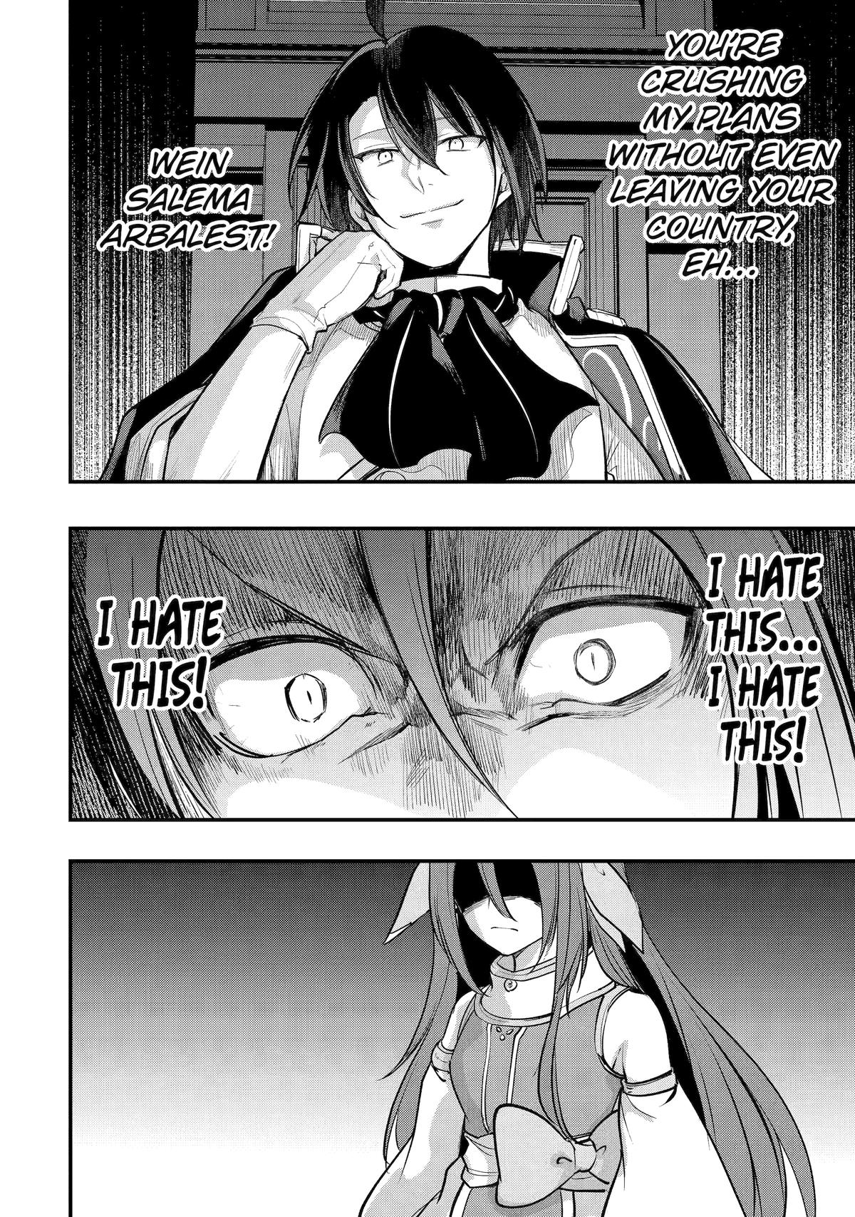 Tensai Ouji no Akaji Kokka Saisei Jutsu Chap 267 - Next Chap 268