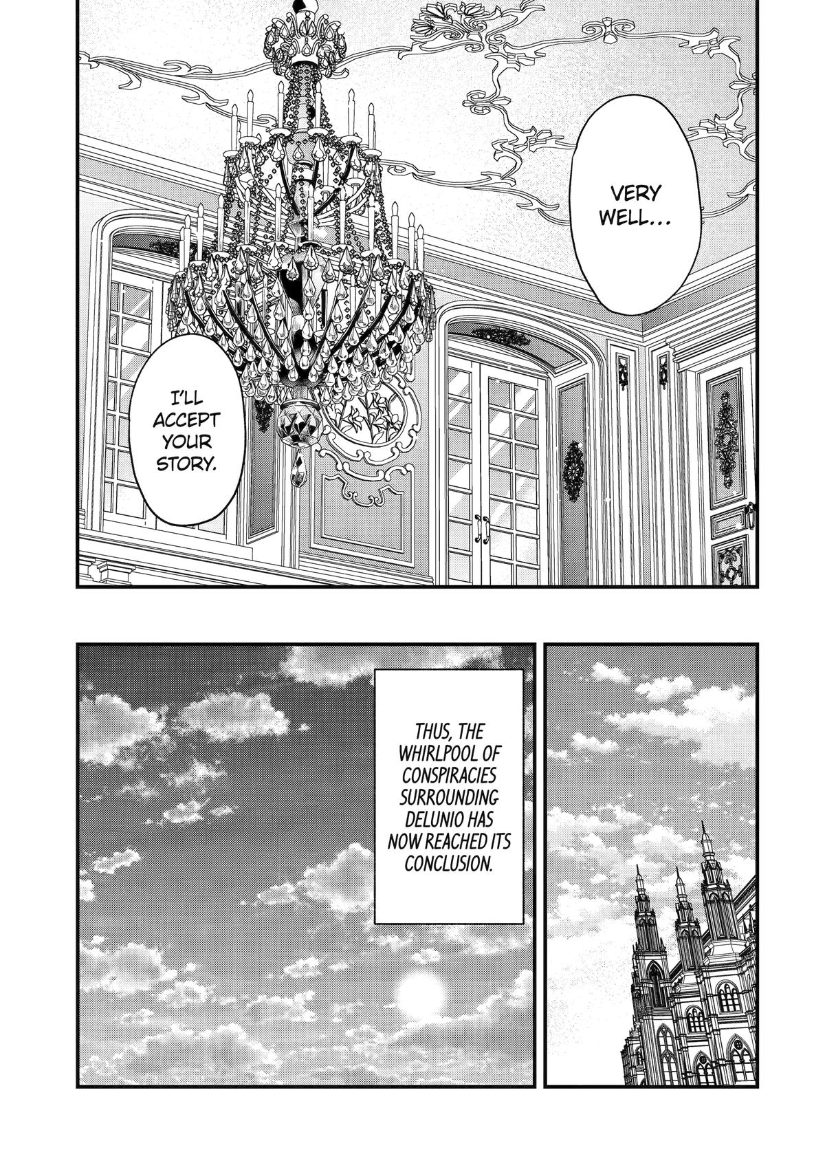Tensai Ouji no Akaji Kokka Saisei Jutsu Chap 267 - Next Chap 268