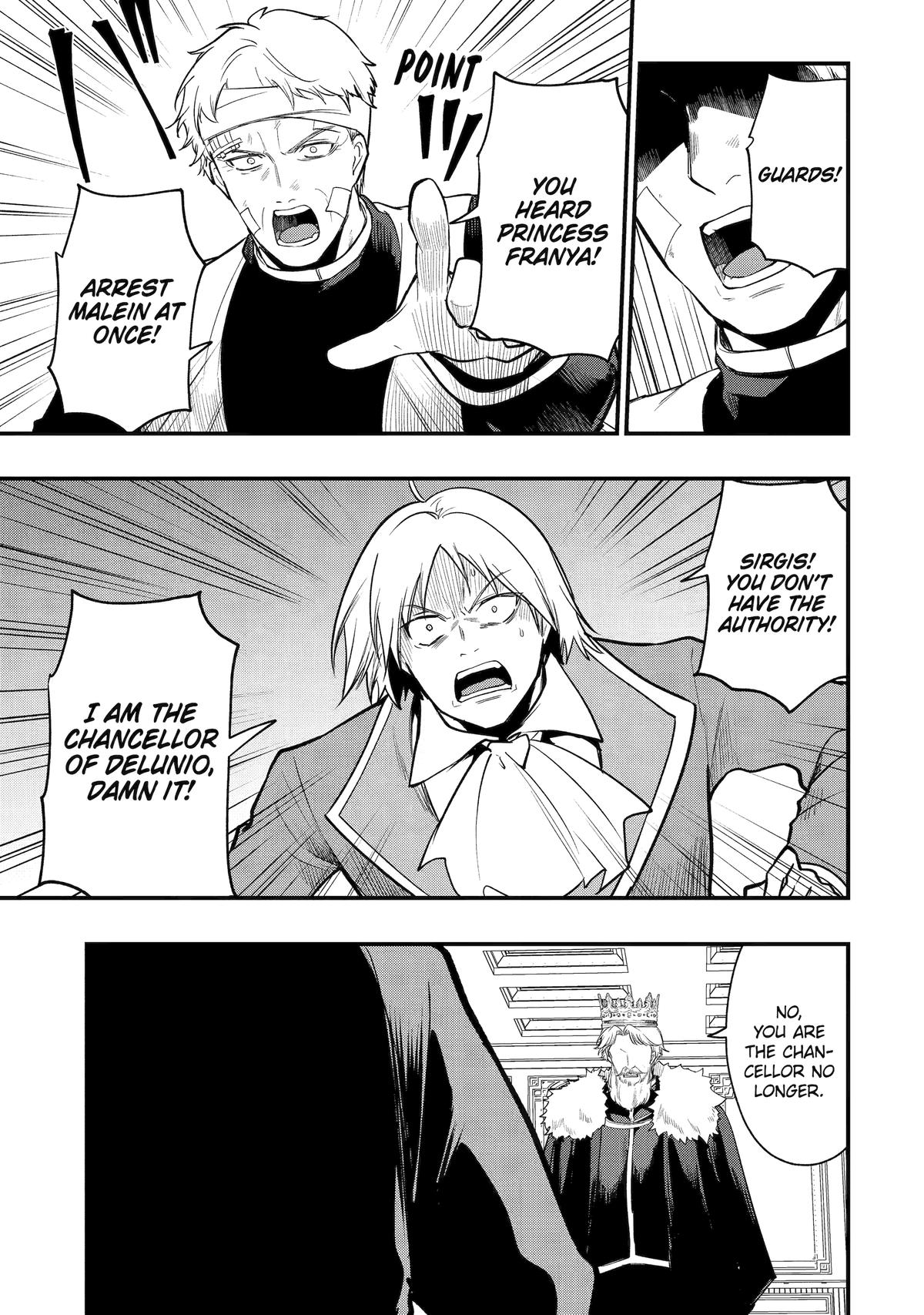 Tensai Ouji no Akaji Kokka Saisei Jutsu Chap 267 - Next Chap 268