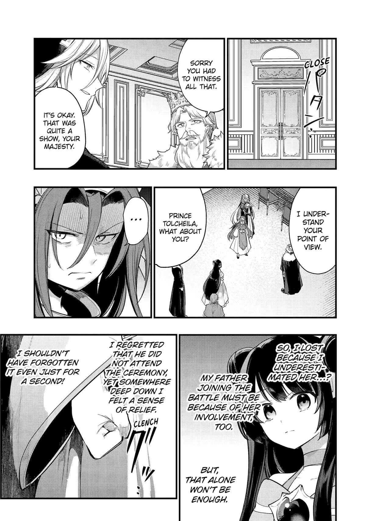 Tensai Ouji no Akaji Kokka Saisei Jutsu Chap 267 - Next Chap 268